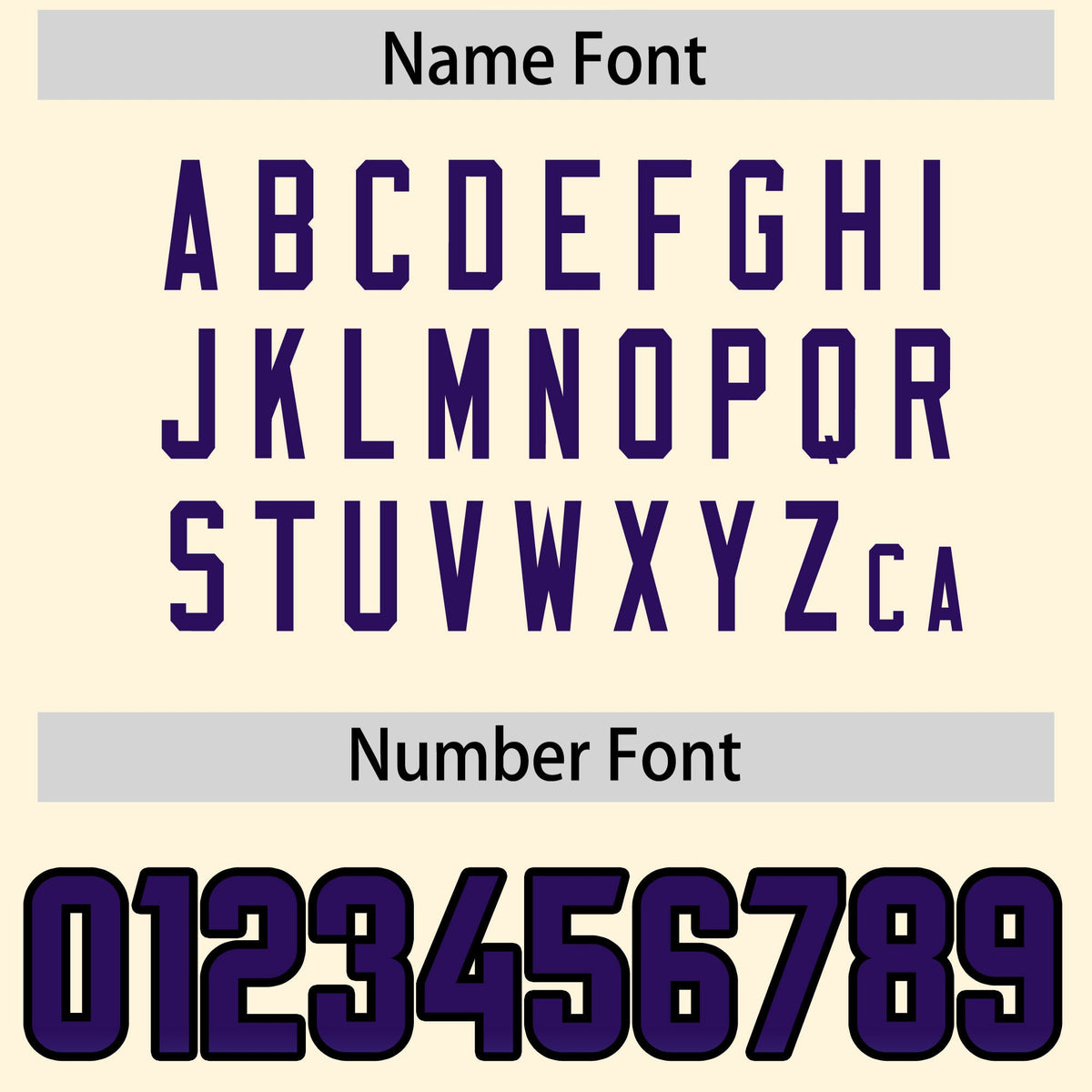 Custom Cream Purple and Powder Blue Sides Gradient Fashion Personalized Team Football Jersey