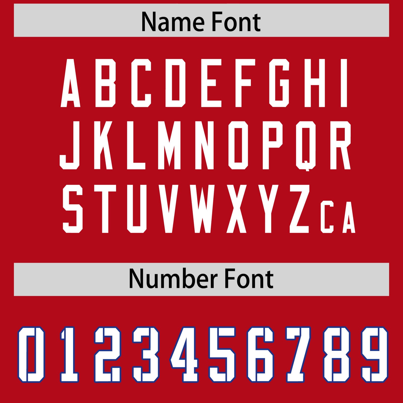 Custom Red Classic Style American Football Jerseys