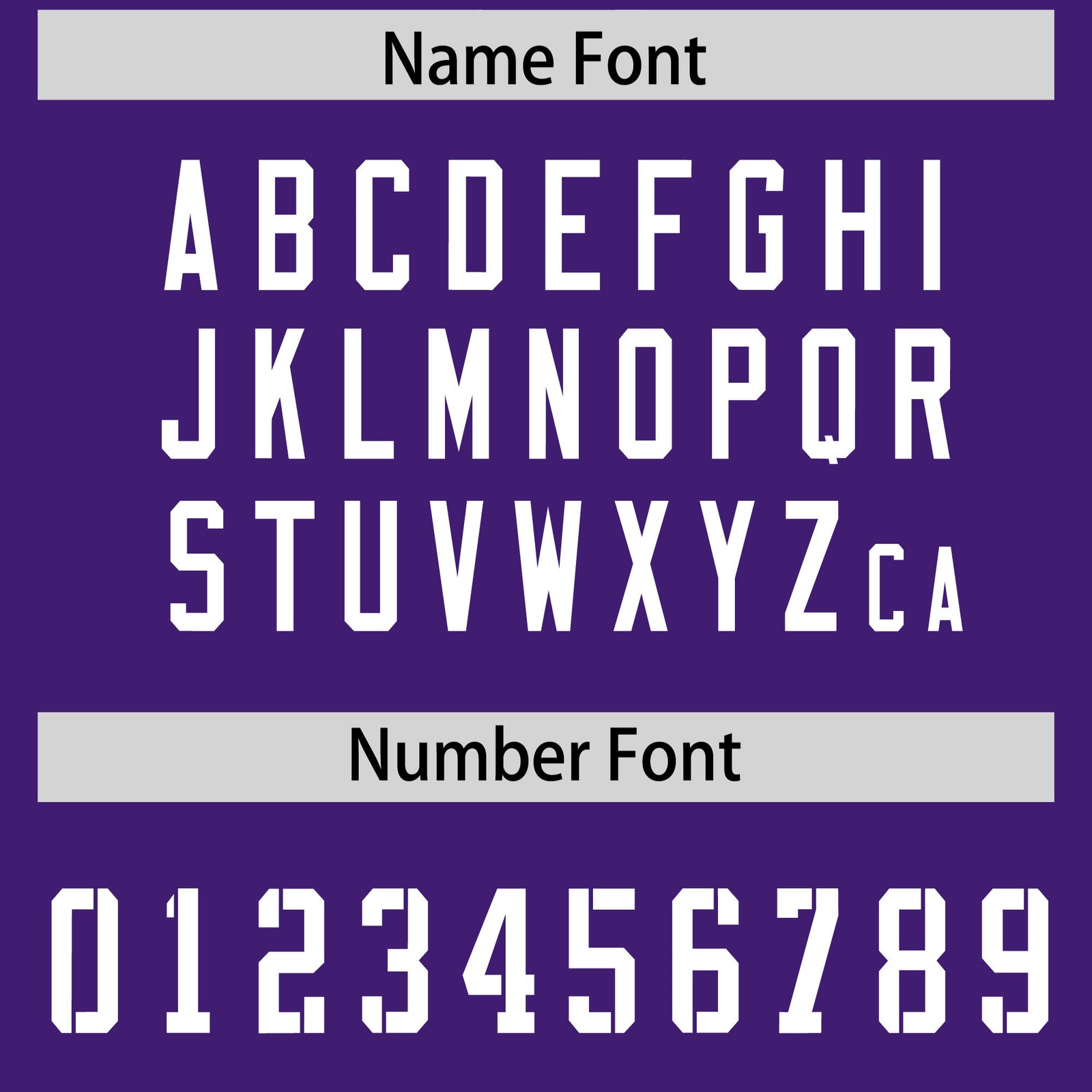 Custom Purple Classic Style American Football Jerseys