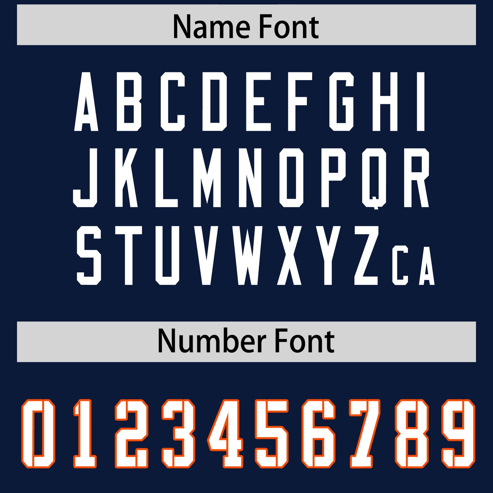 Custom Navy Classic Style American Football Jerseys