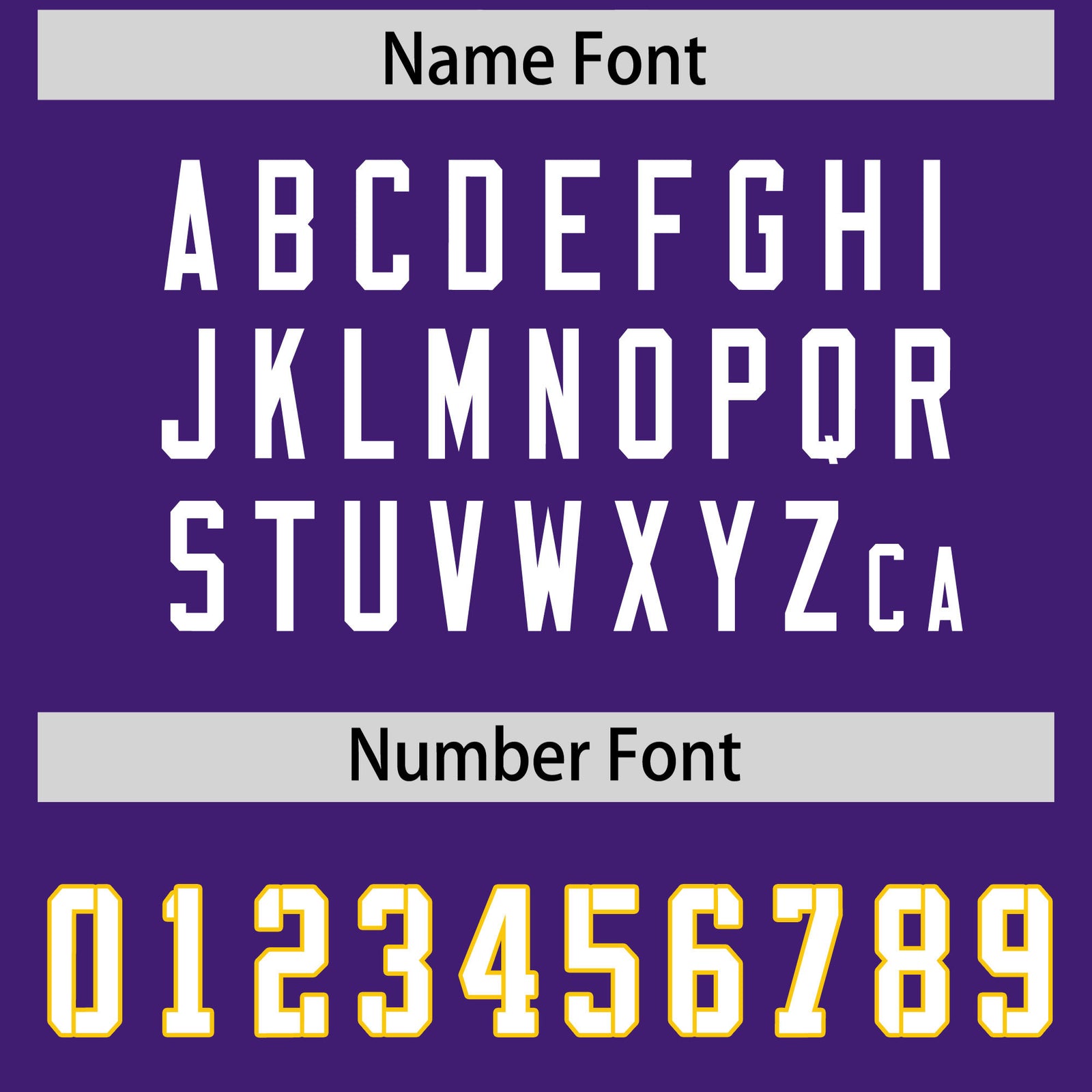 Custom Purple Classic Style American Football Jerseys