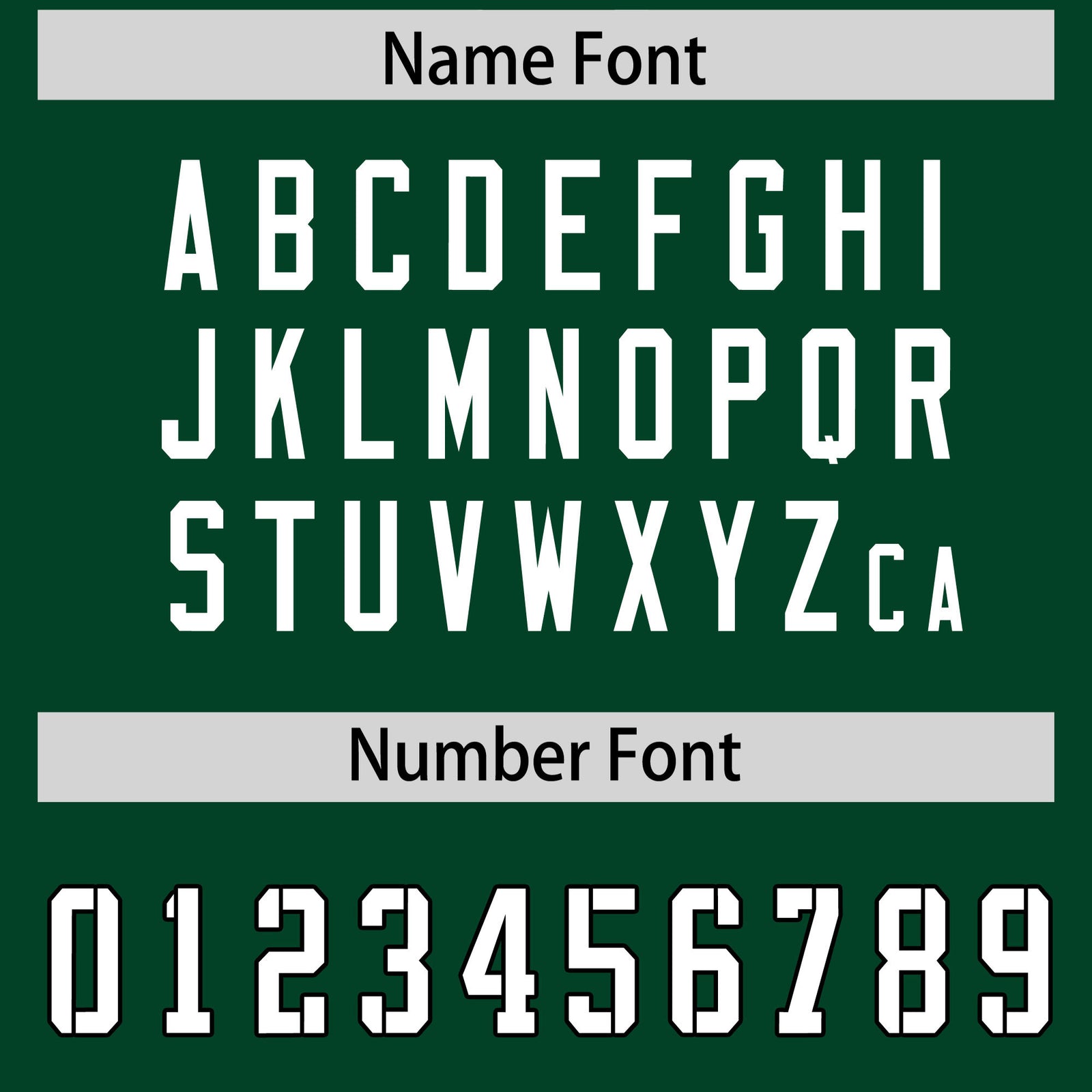 Custom Green Classic Style American Football Jerseys