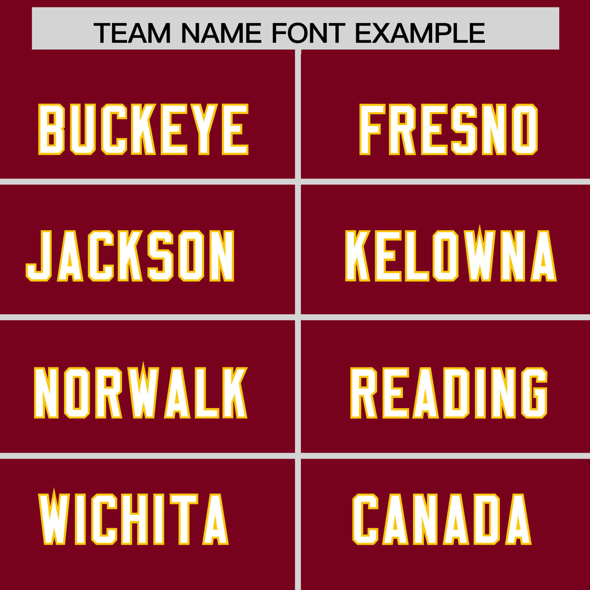 Custom Crimson Classic Style American Football Jerseys