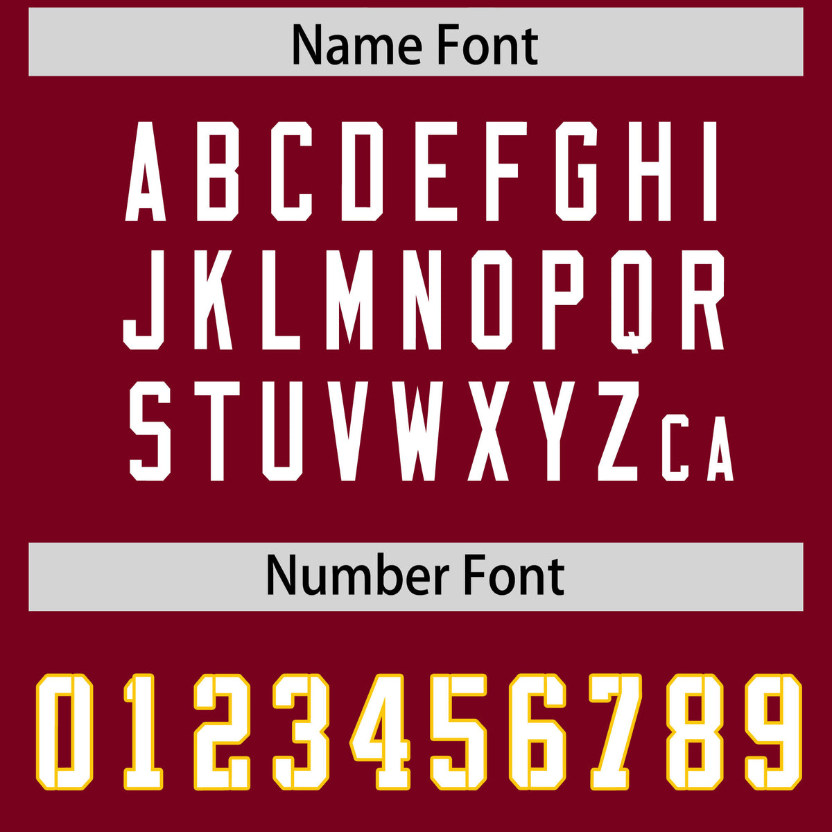 Custom Crimson Classic Style American Football Jerseys