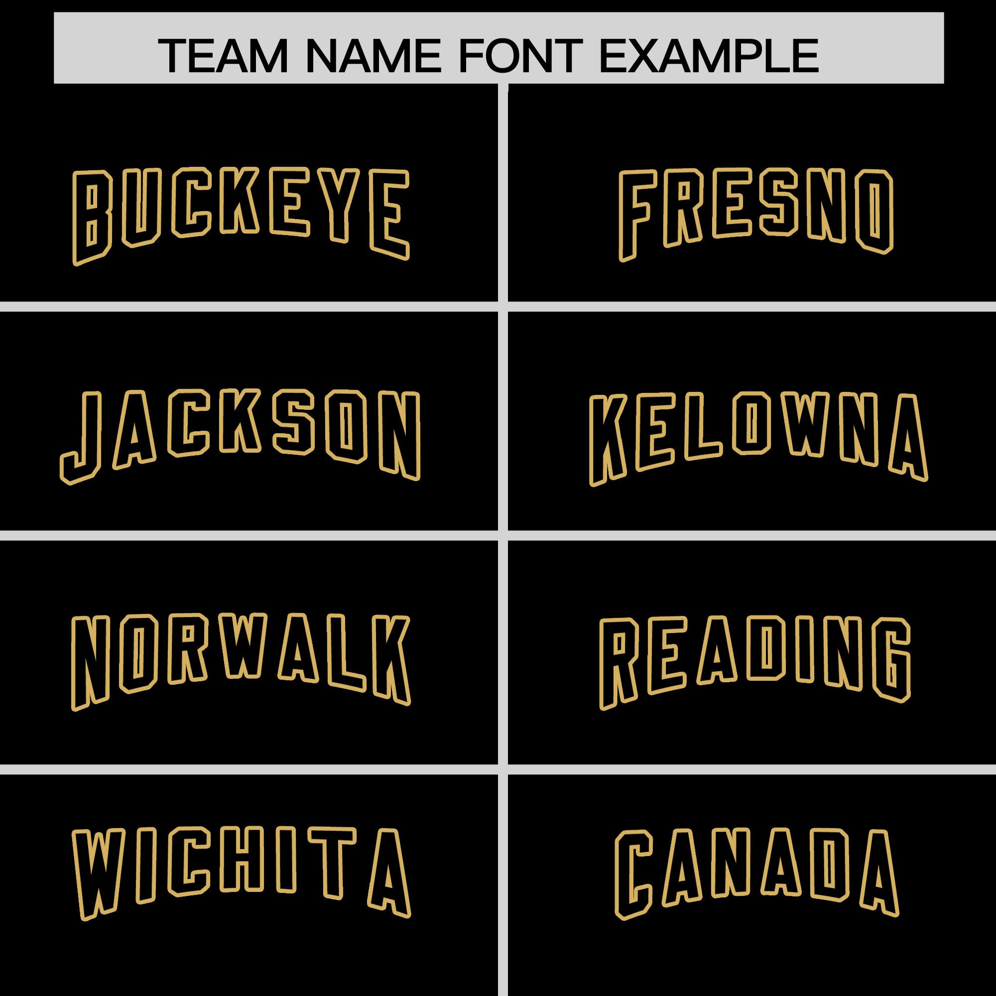 Custom Black Classic Style American Football Jerseys