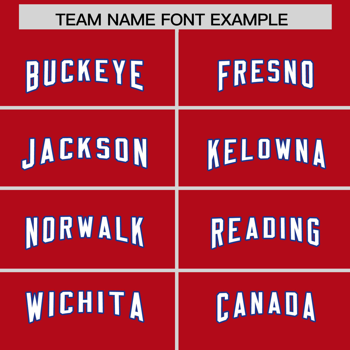 Custom Red Classic Style American Football Jerseys