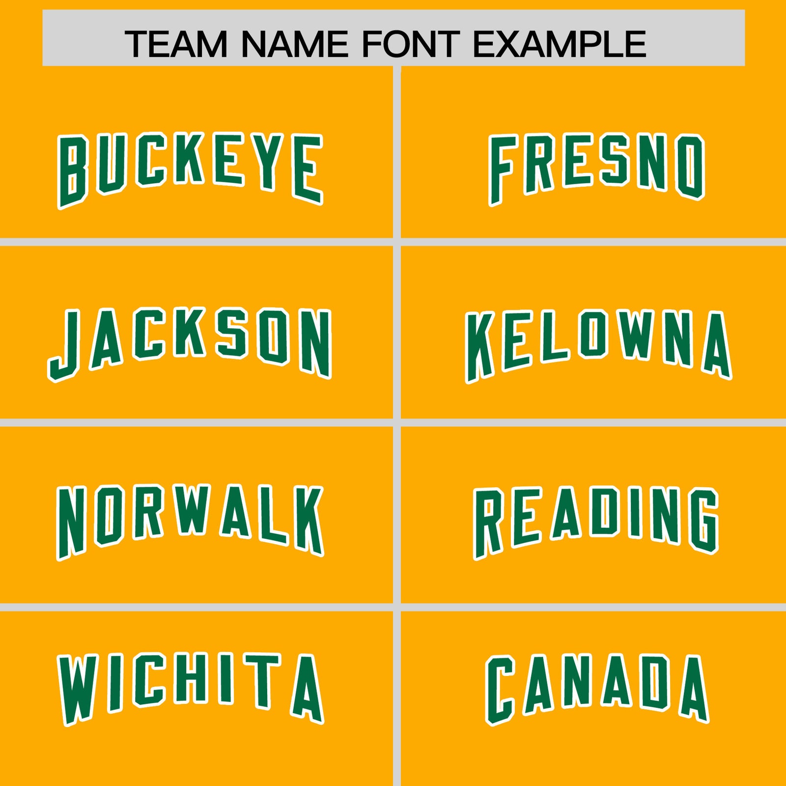 Custom Yellow Classic Style American Football Jerseys