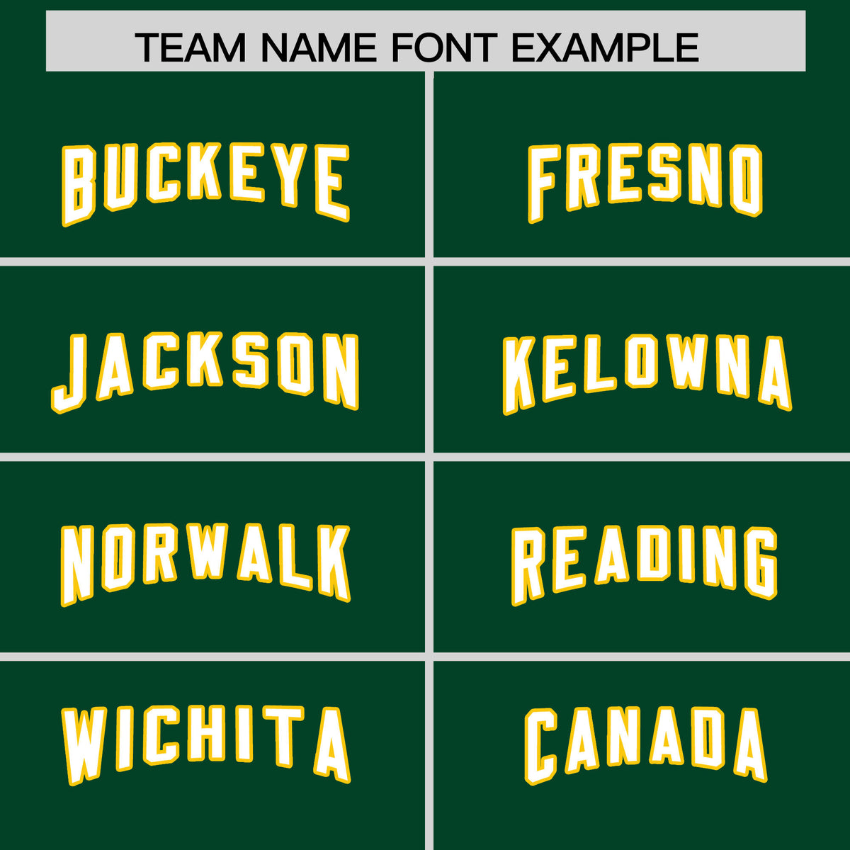 Custom Green Classic Style American Football Jerseys