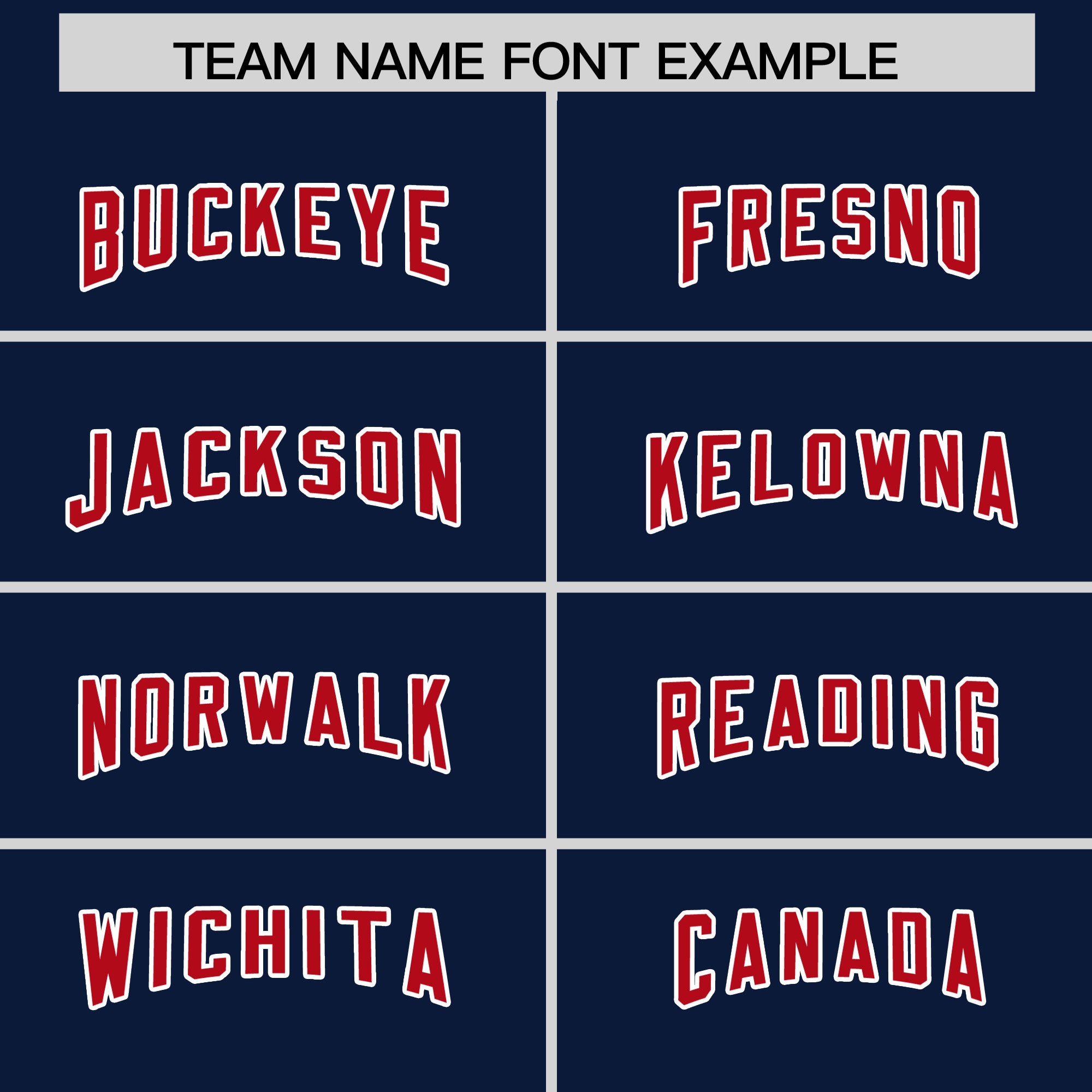 Custom Navy Classic Style American Football Jerseys