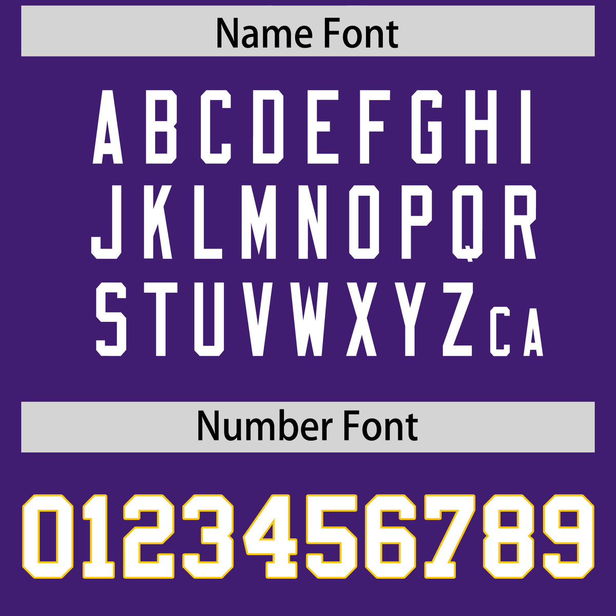 Custom Purple Classic Style American Football Jerseys