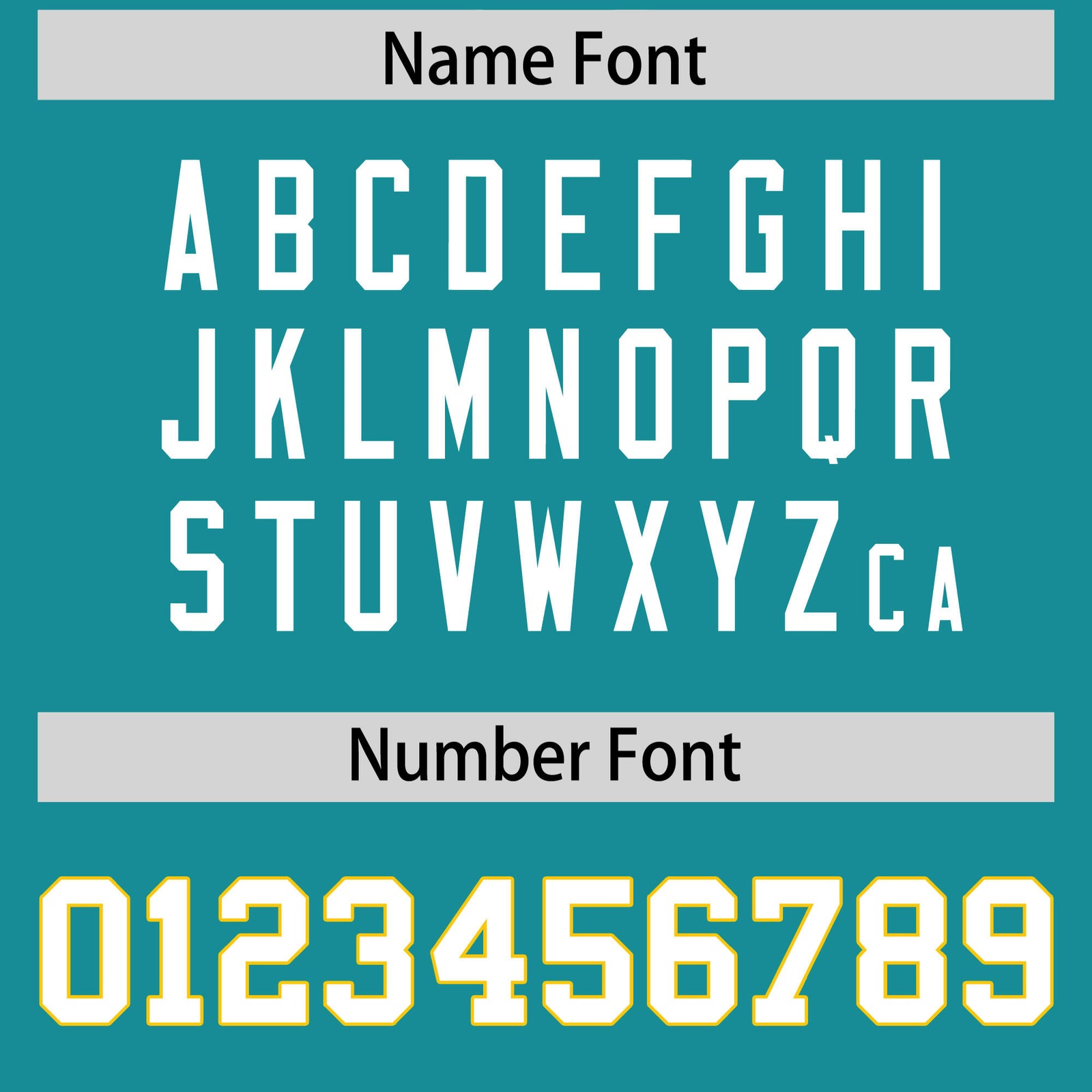 Custom Aqua Classic Style American Football Jerseys