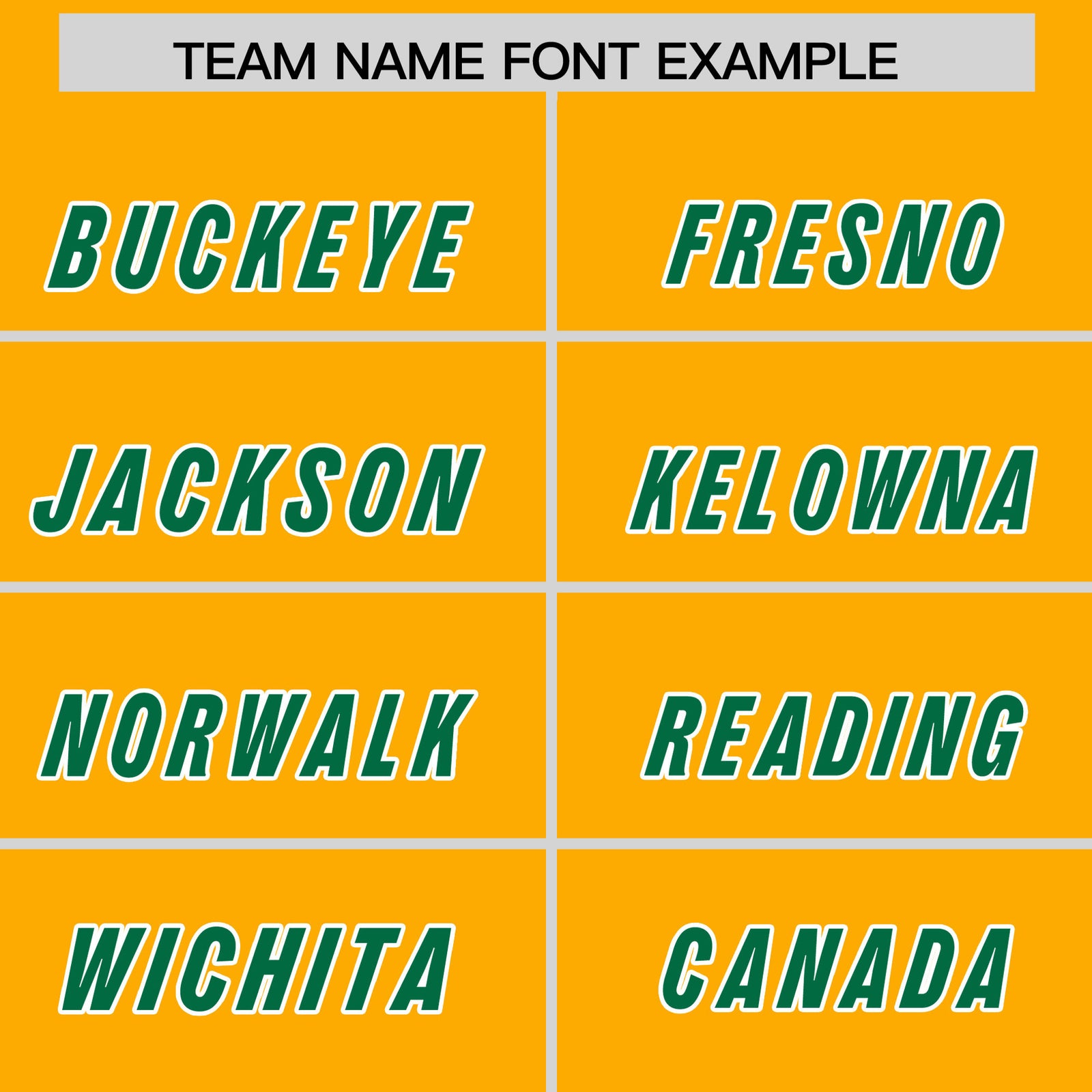 Custom Yellow Classic Style American Football Jerseys