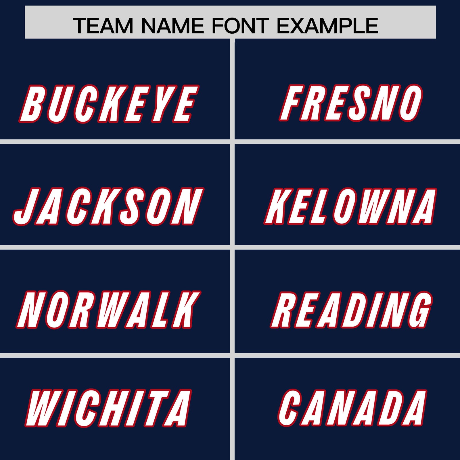 Custom Navy Classic Style American Football Jerseys
