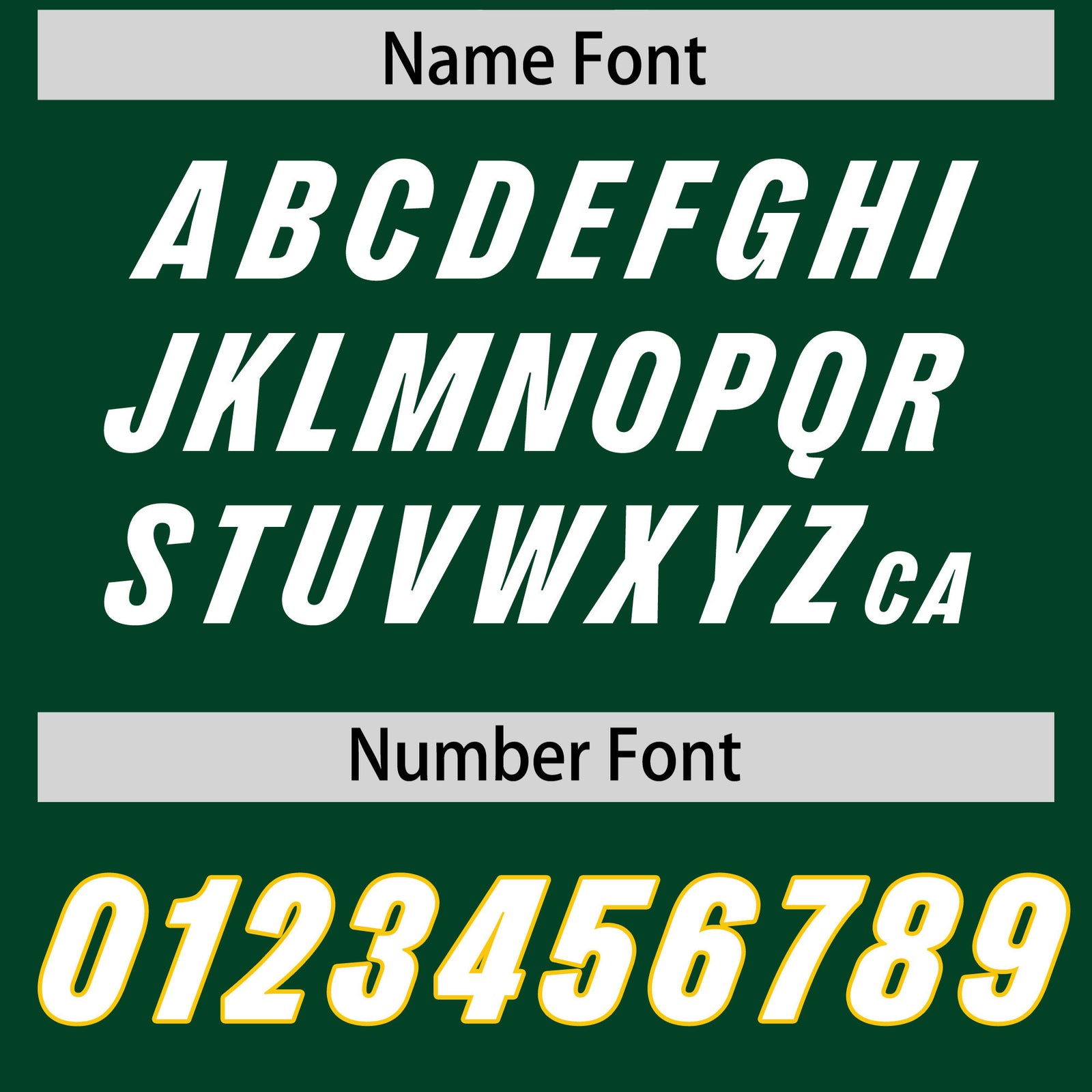 Custom Green Classic Style American Football Jerseys