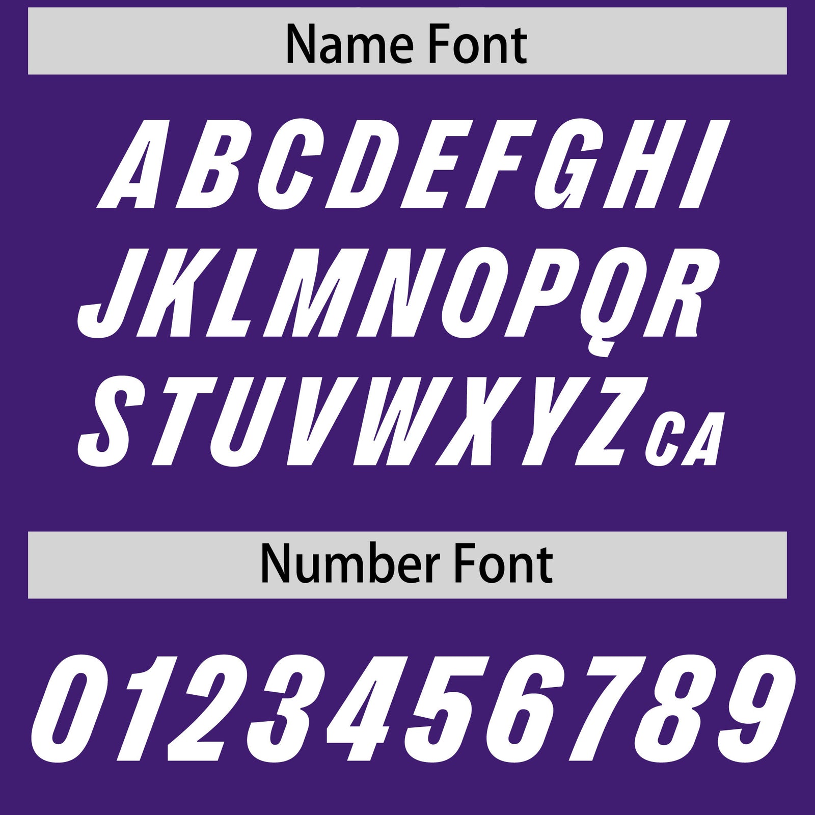 Custom Purple Classic Style American Football Jerseys