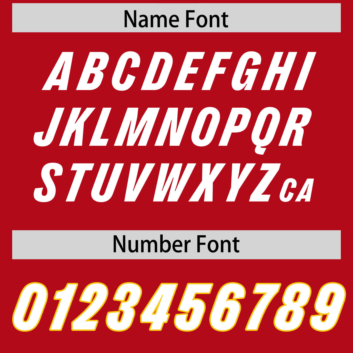 Custom Red Classic Style American Football Jerseys