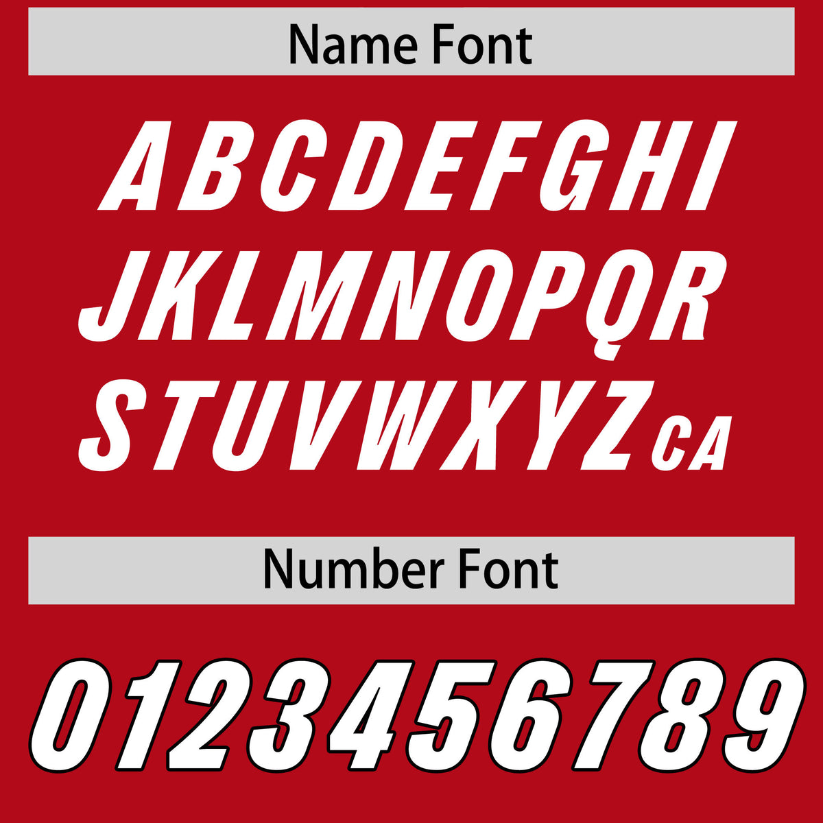 Custom Red Classic Style American Football Jerseys