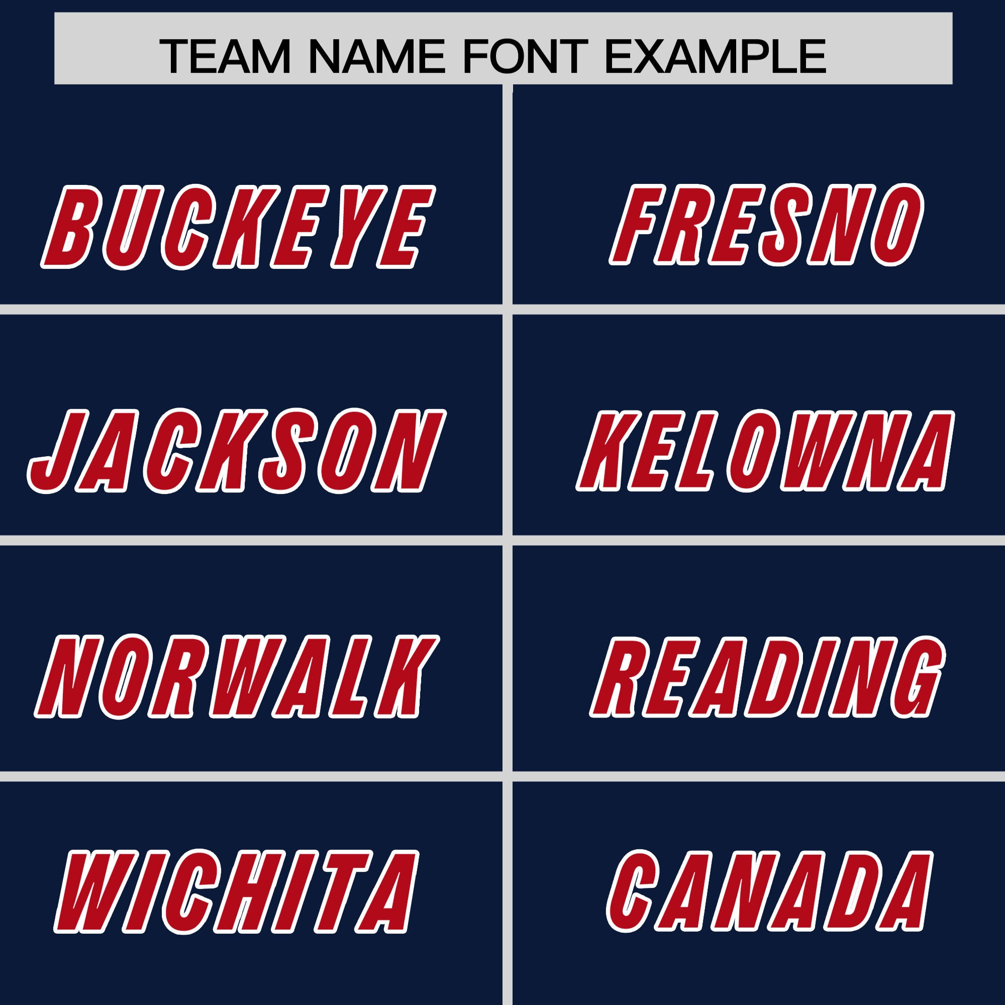 Custom Navy Classic Style American Football Jerseys