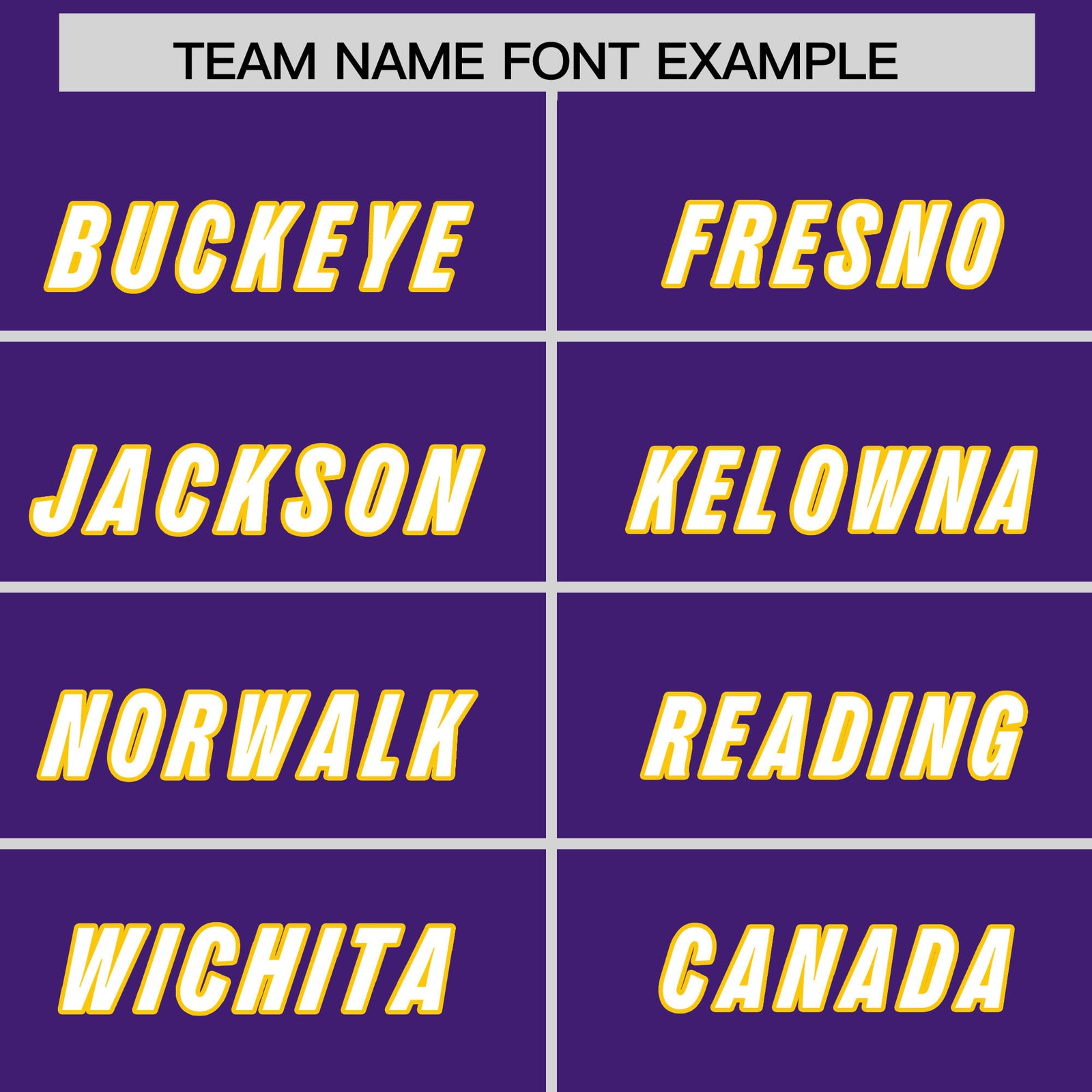 Custom Purple Classic Style American Football Jerseys