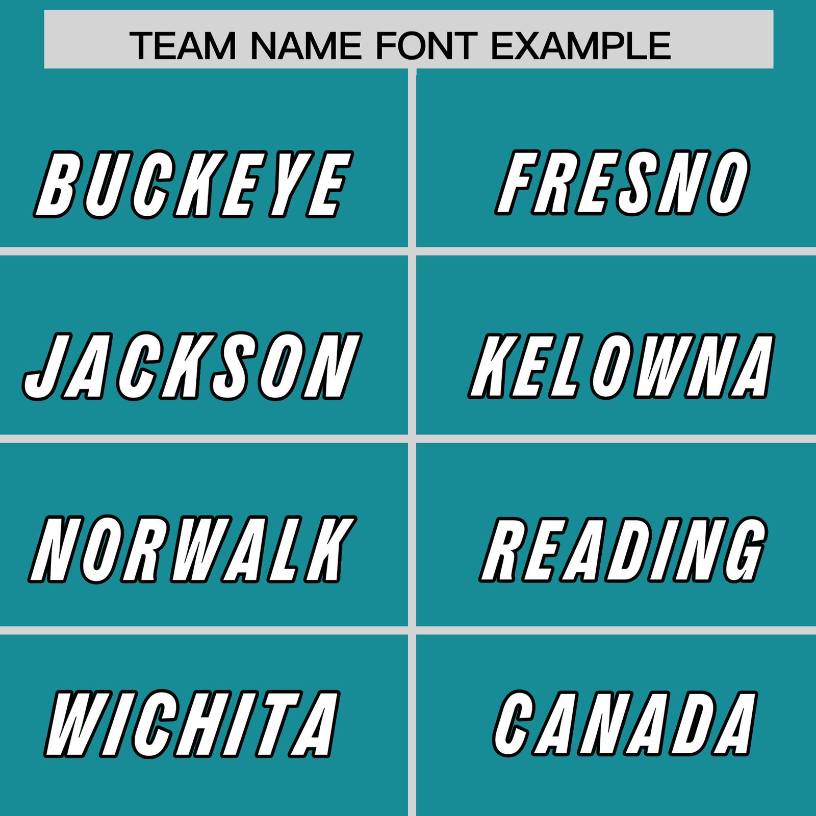 Custom Aqua Classic Style American Football Jerseys