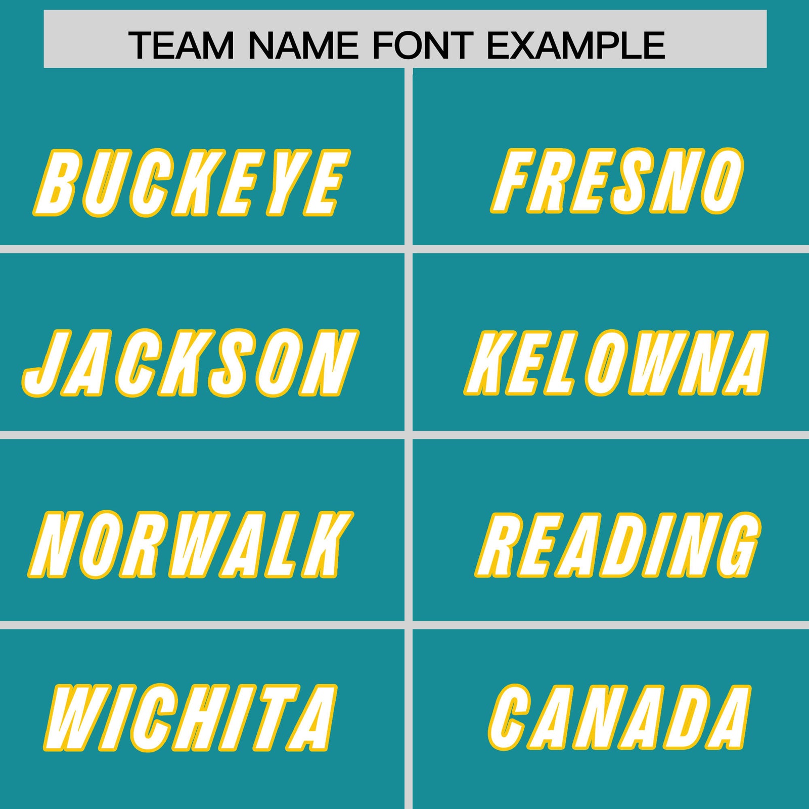 Custom Aqua Classic Style American Football Jerseys