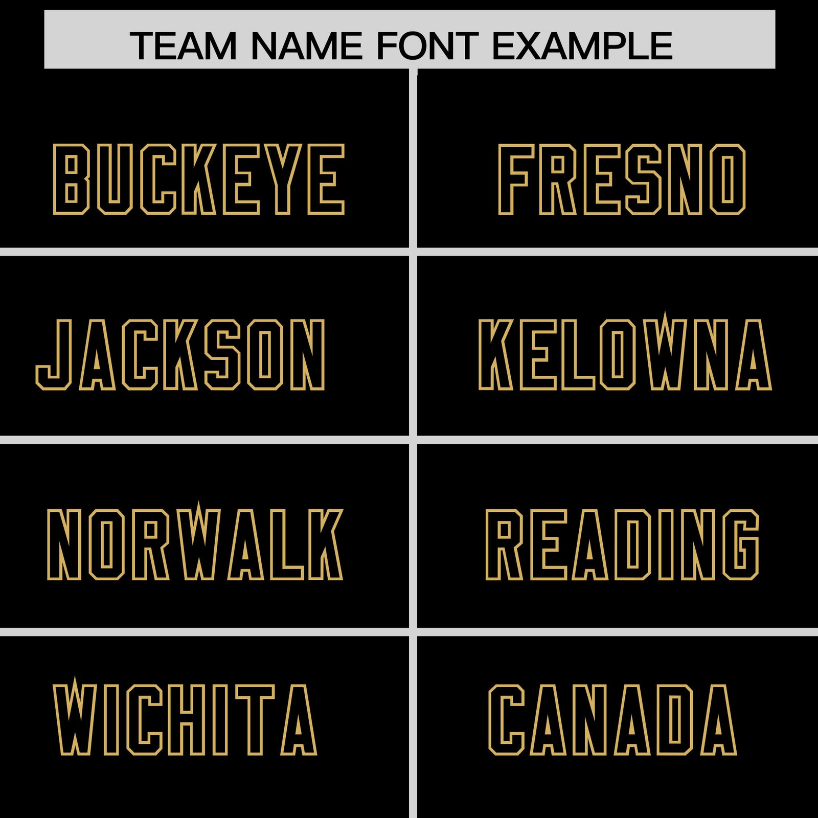 Custom Black Classic Style American Football Jerseys