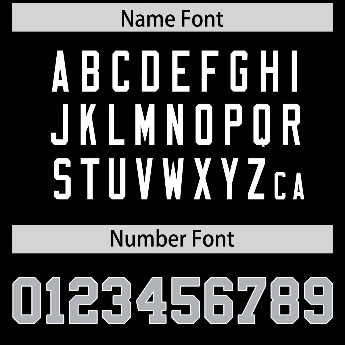 Custom Black Classic Style American Football Jerseys