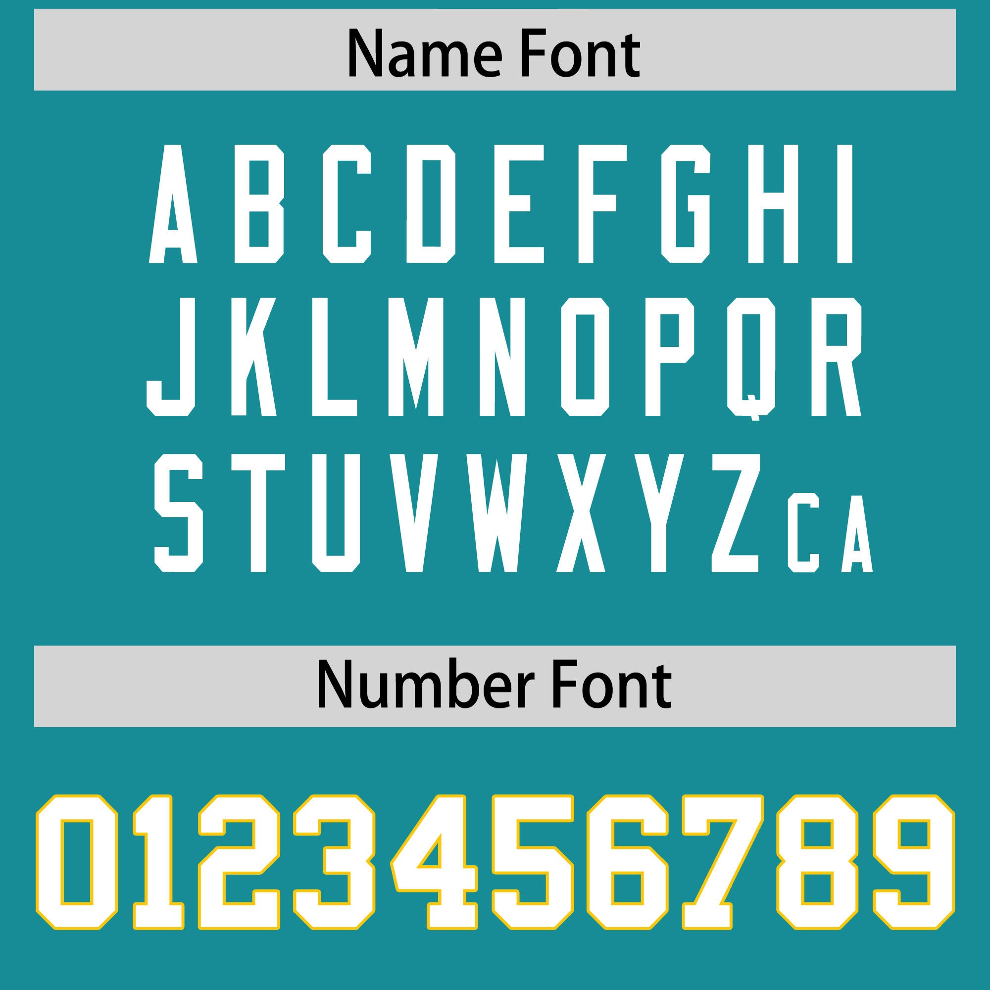 Custom Aqua Classic Style American Football Jerseys