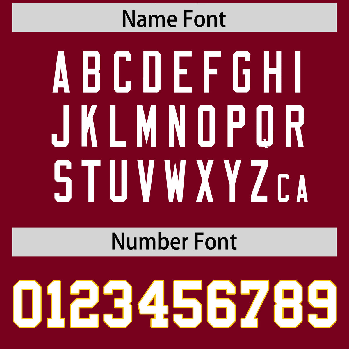 Custom Crimson Classic Style American Football Jerseys