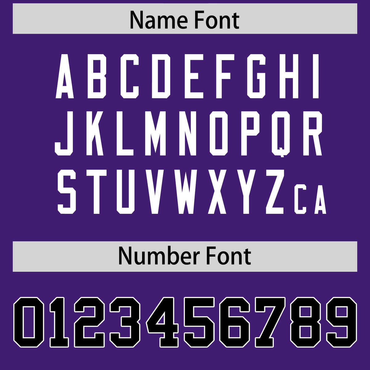 Custom Purple Football Jersey