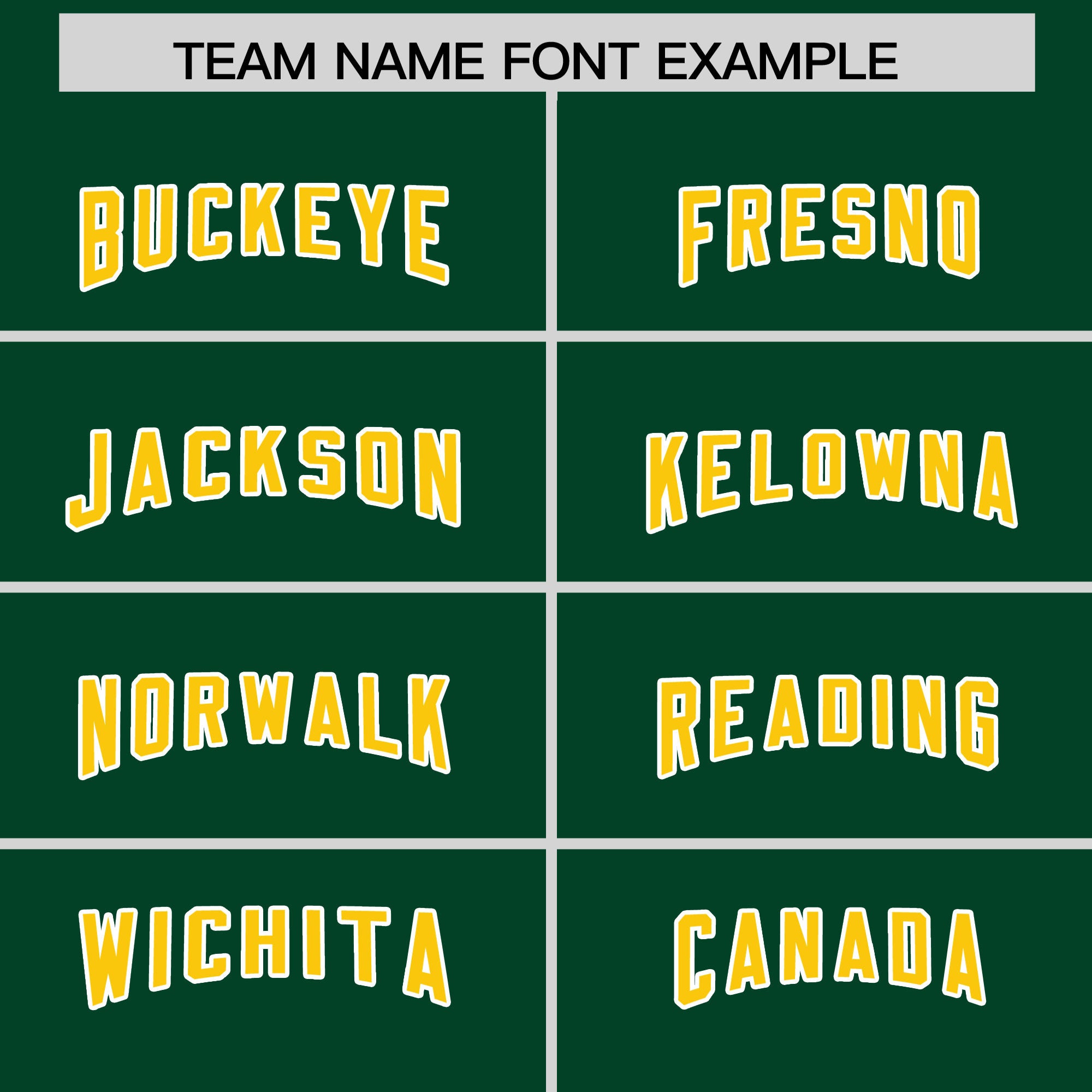 Custom Green Football Jersey