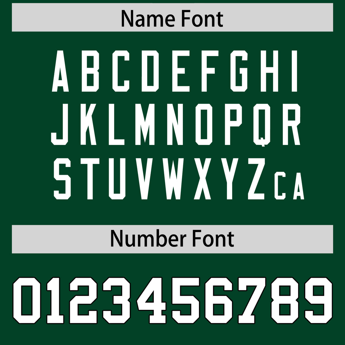 Custom Green Football Jersey