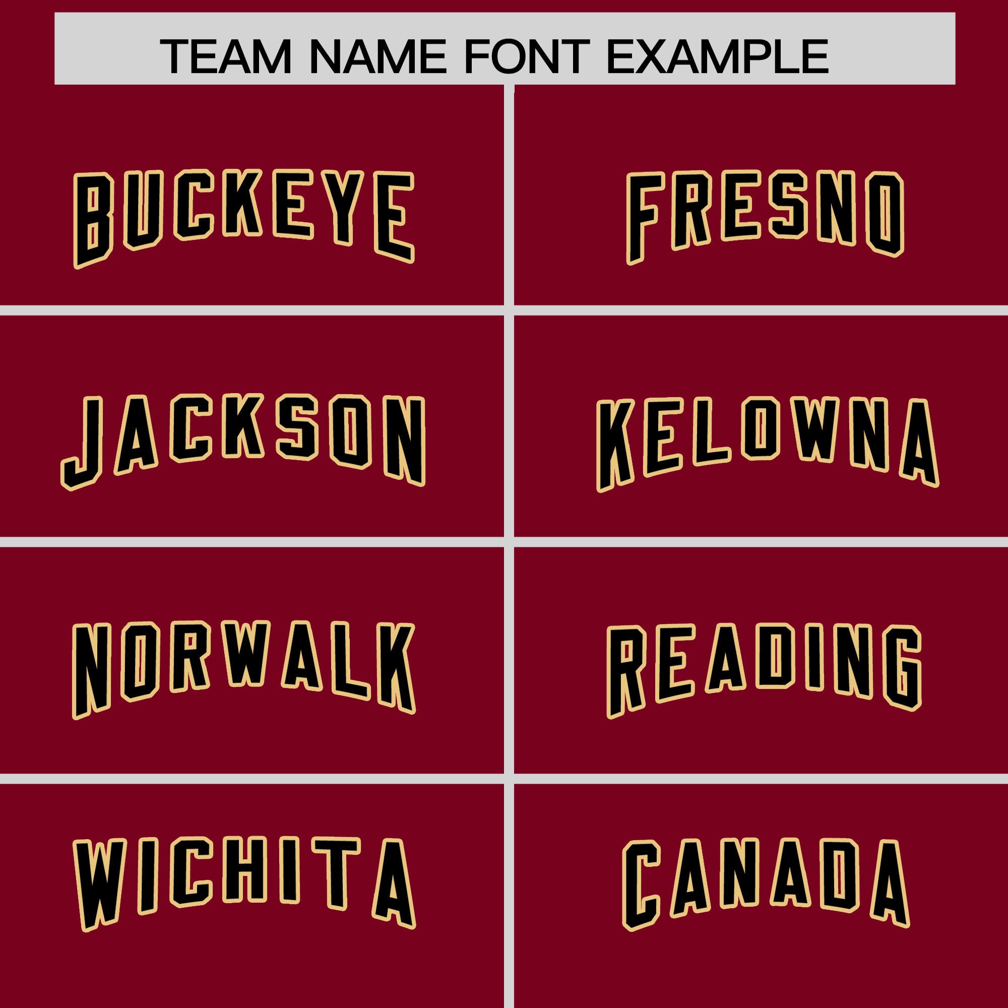 Custom Crimson Football Jersey