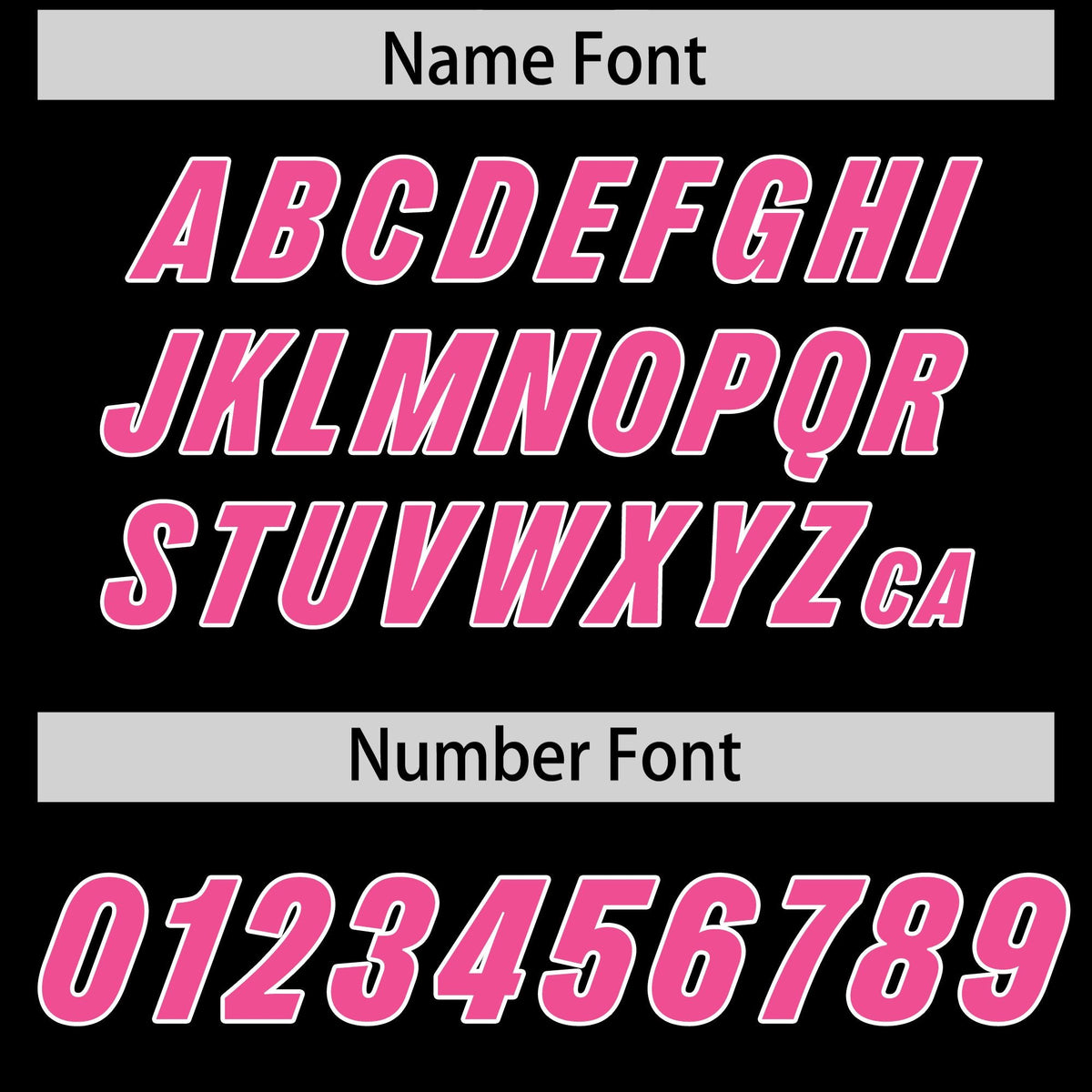 Custom Black Pink Personalized Star Pattern Raglan Sleeves Authentic Football Jersey