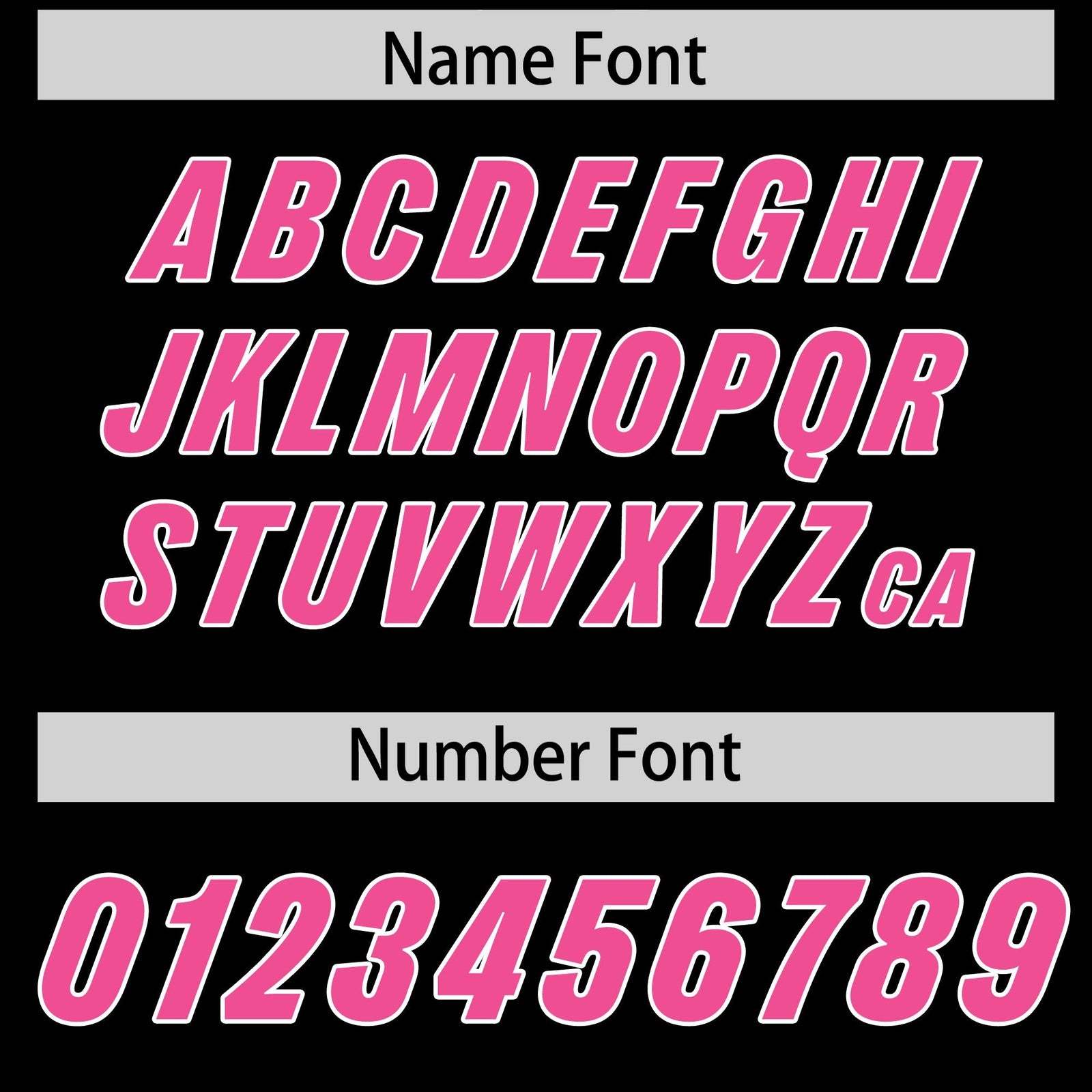 Custom Black Pink Personalized Star Pattern Raglan Sleeves Authentic Football Jersey