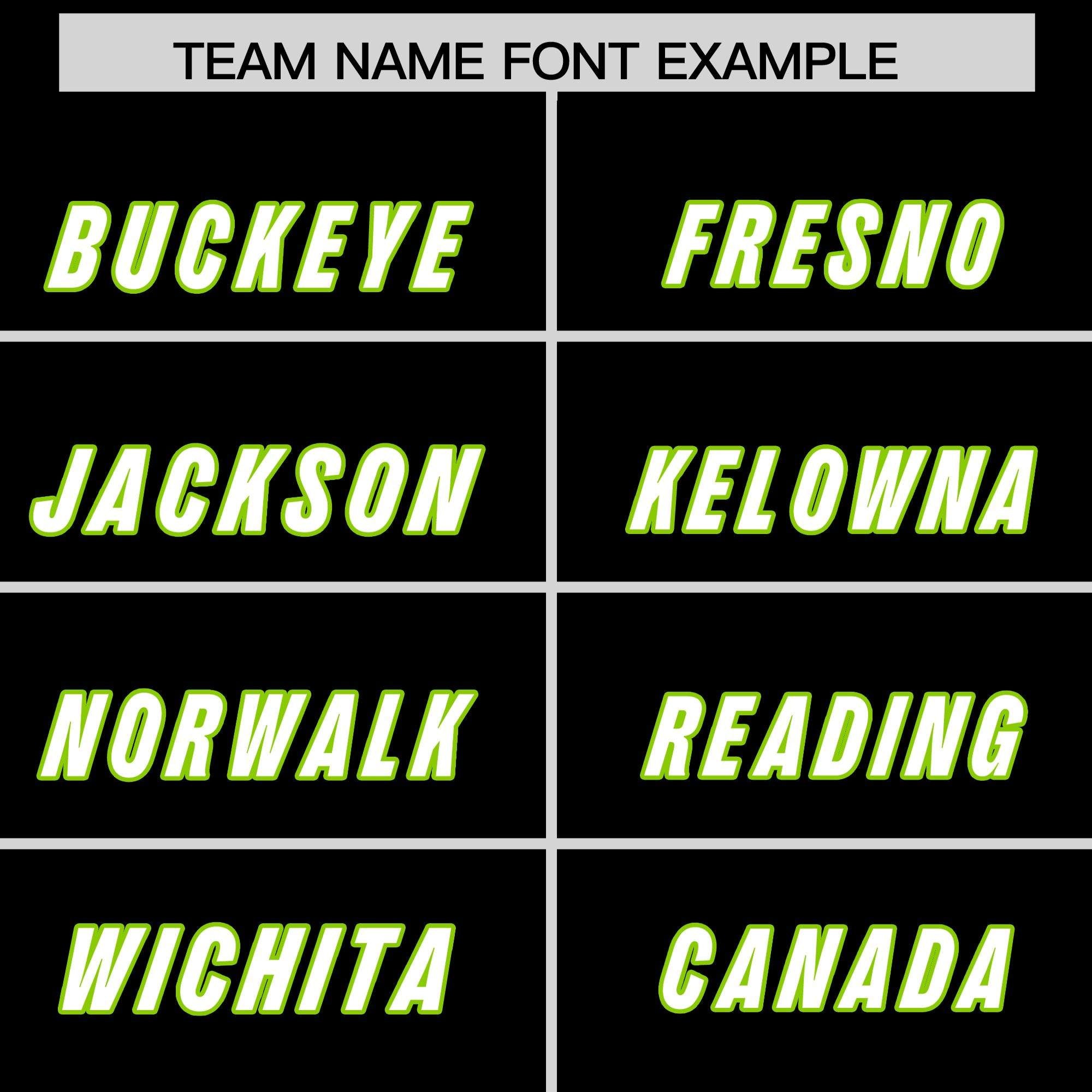 Custom Black Neon Green Personalized Star Pattern Raglan Sleeves Authentic Football Jersey