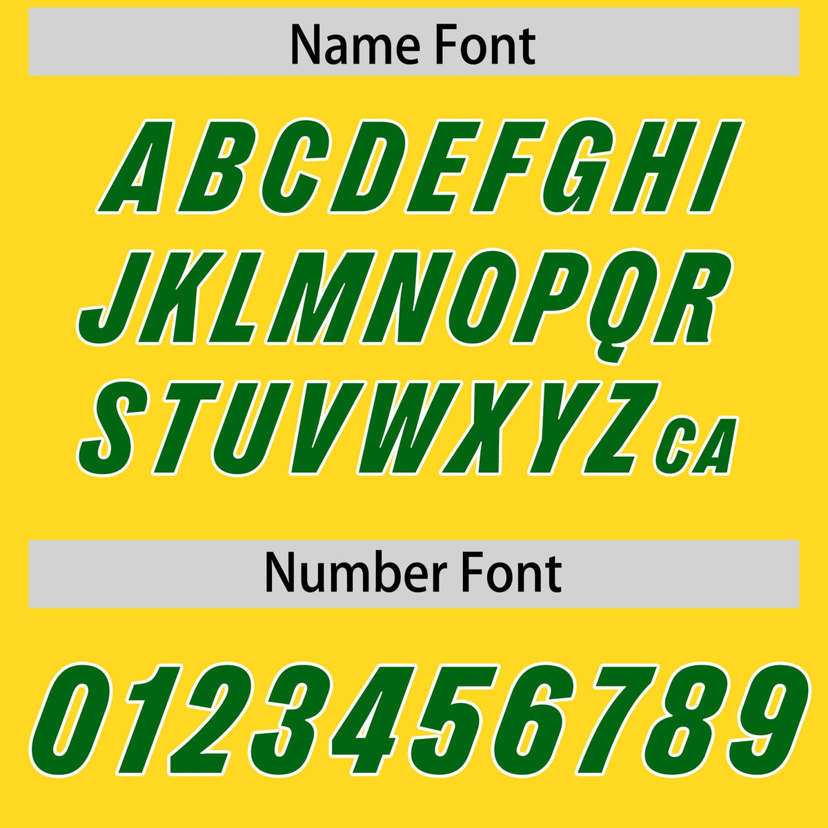 Custom Gold Kelly Green Personalized Star Pattern Raglan Sleeves Authentic Football Jersey