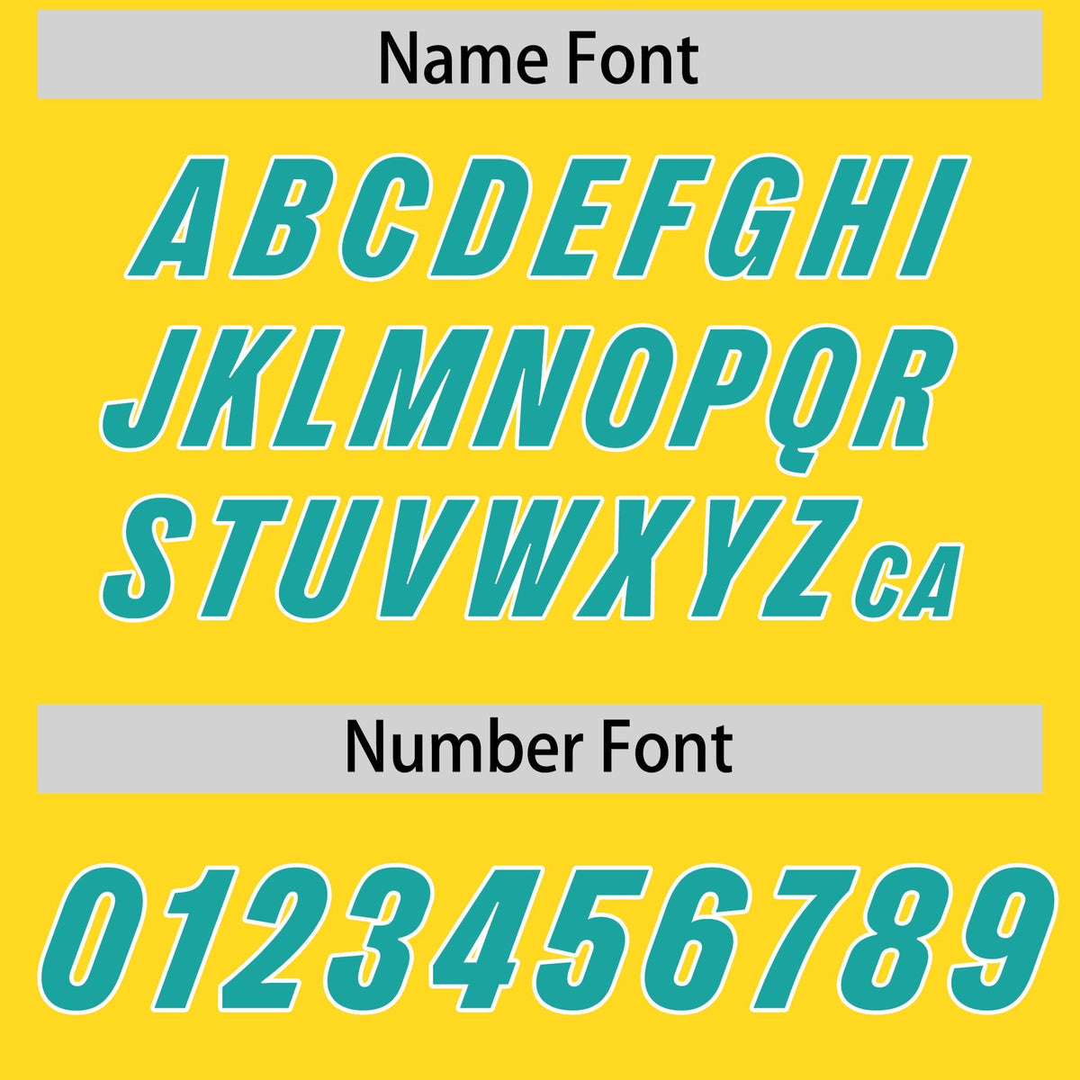 Custom Gold Aqua Personalized Star Pattern Raglan Sleeves Authentic Football Jersey