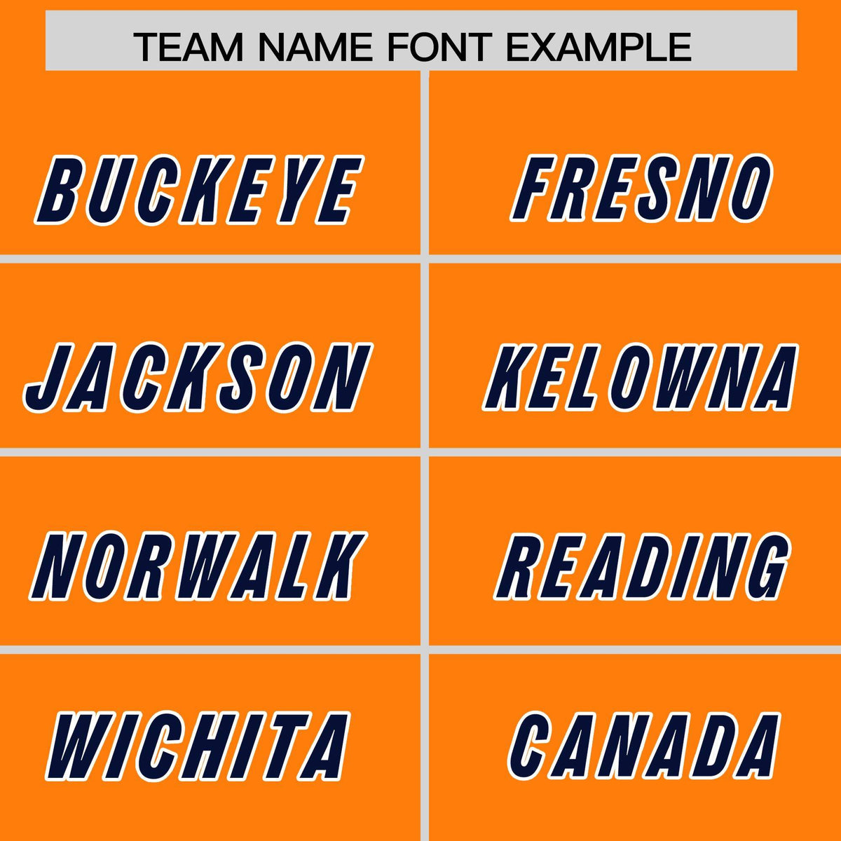 Custom Orange Navy Personalized Star Pattern Raglan Sleeves Authentic Football Jersey