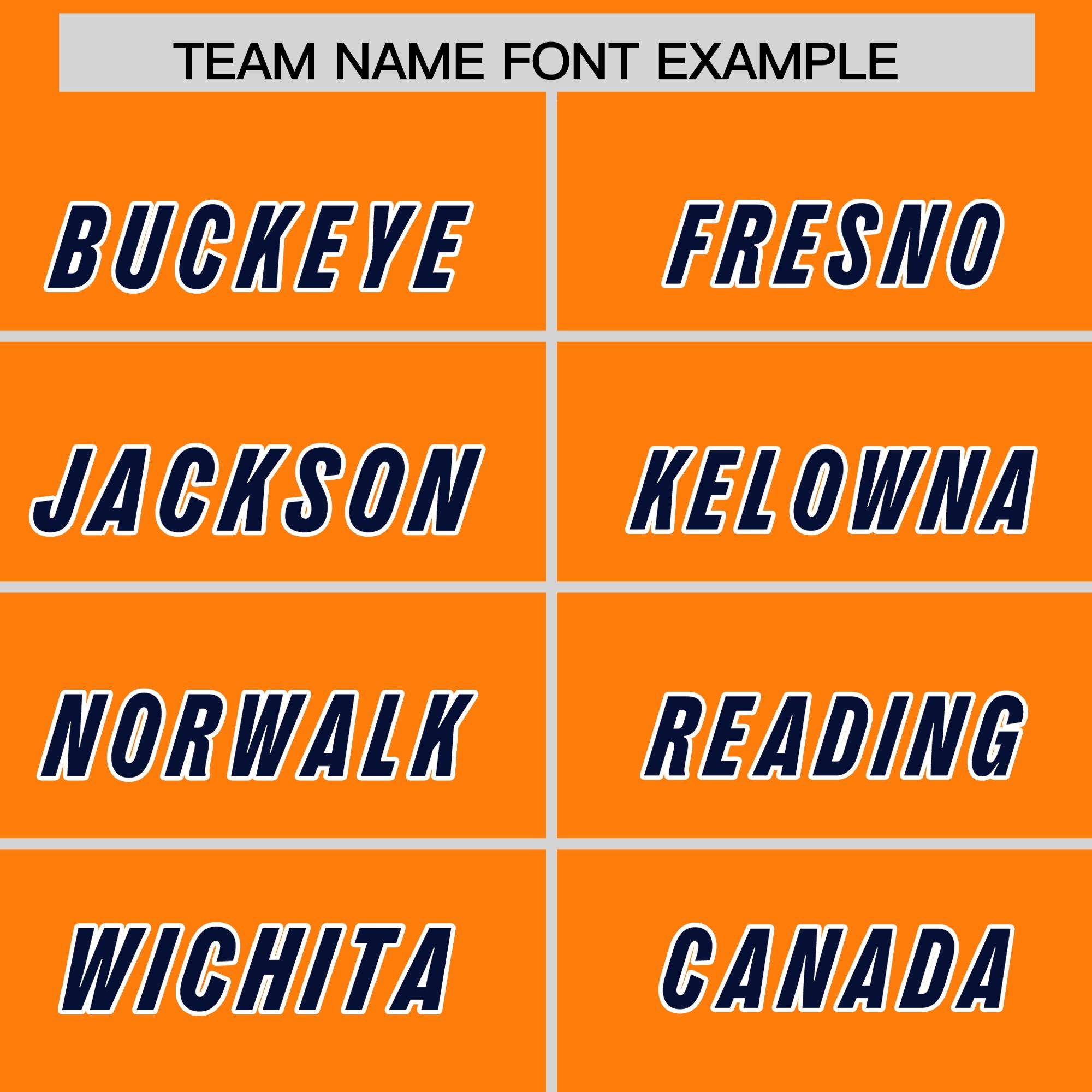 Custom Orange Navy Personalized Star Pattern Raglan Sleeves Authentic Football Jersey