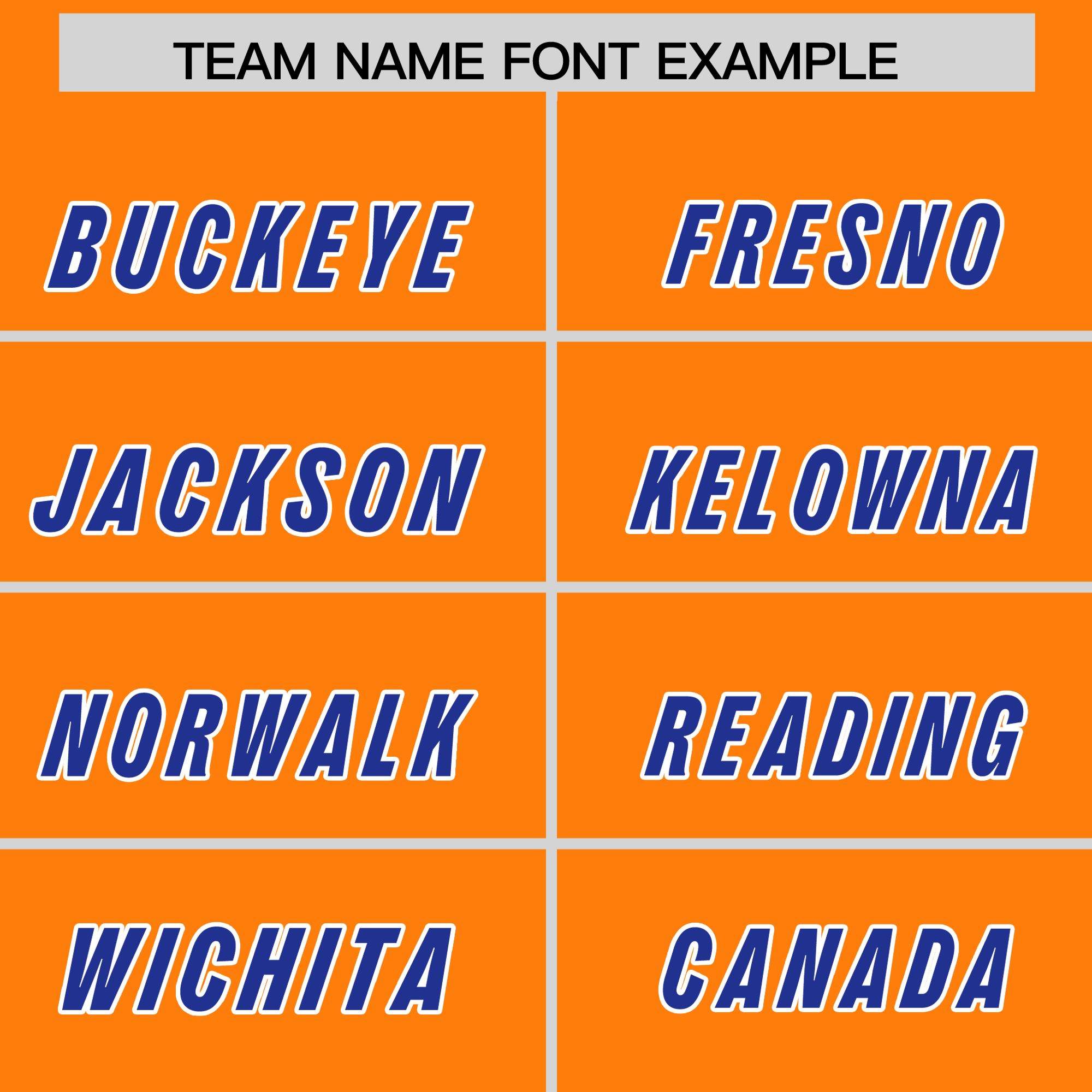 Custom Orange Royal Personalized Star Pattern Raglan Sleeves Authentic Football Jersey