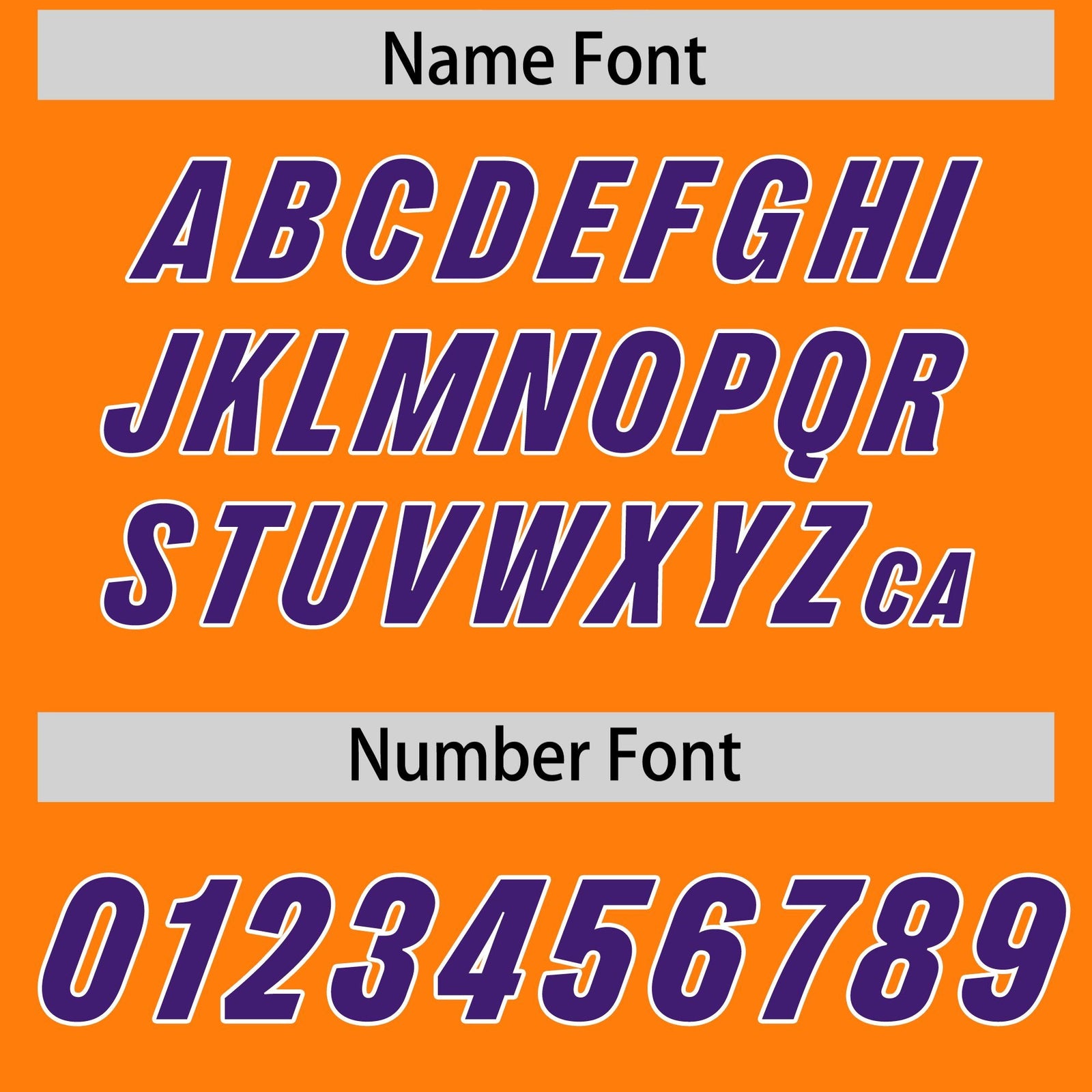 Custom Orange Purple Personalized Star Pattern Raglan Sleeves Authentic Football Jersey