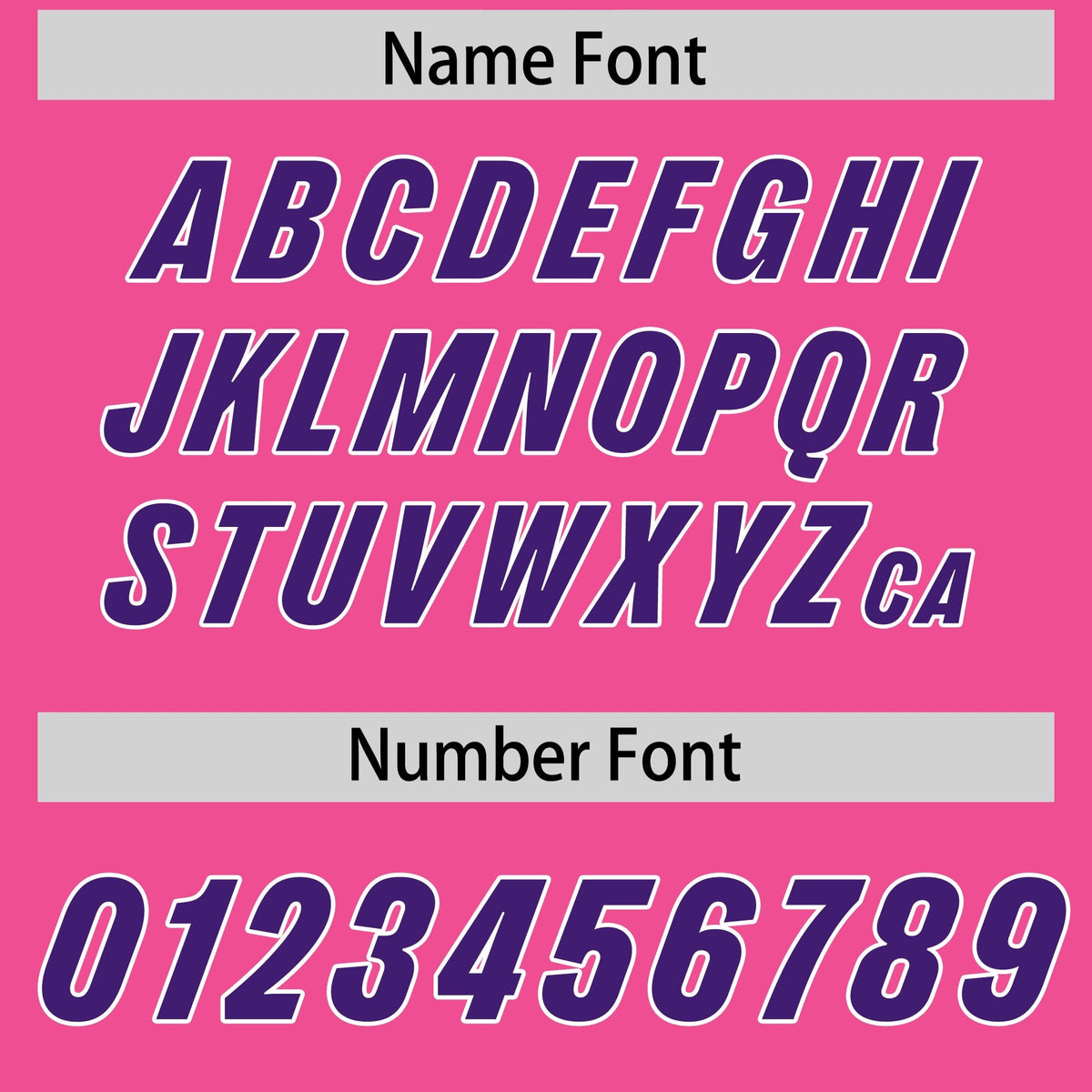 Custom Pink Purple Personalized Star Pattern Raglan Sleeves Authentic Football Jersey