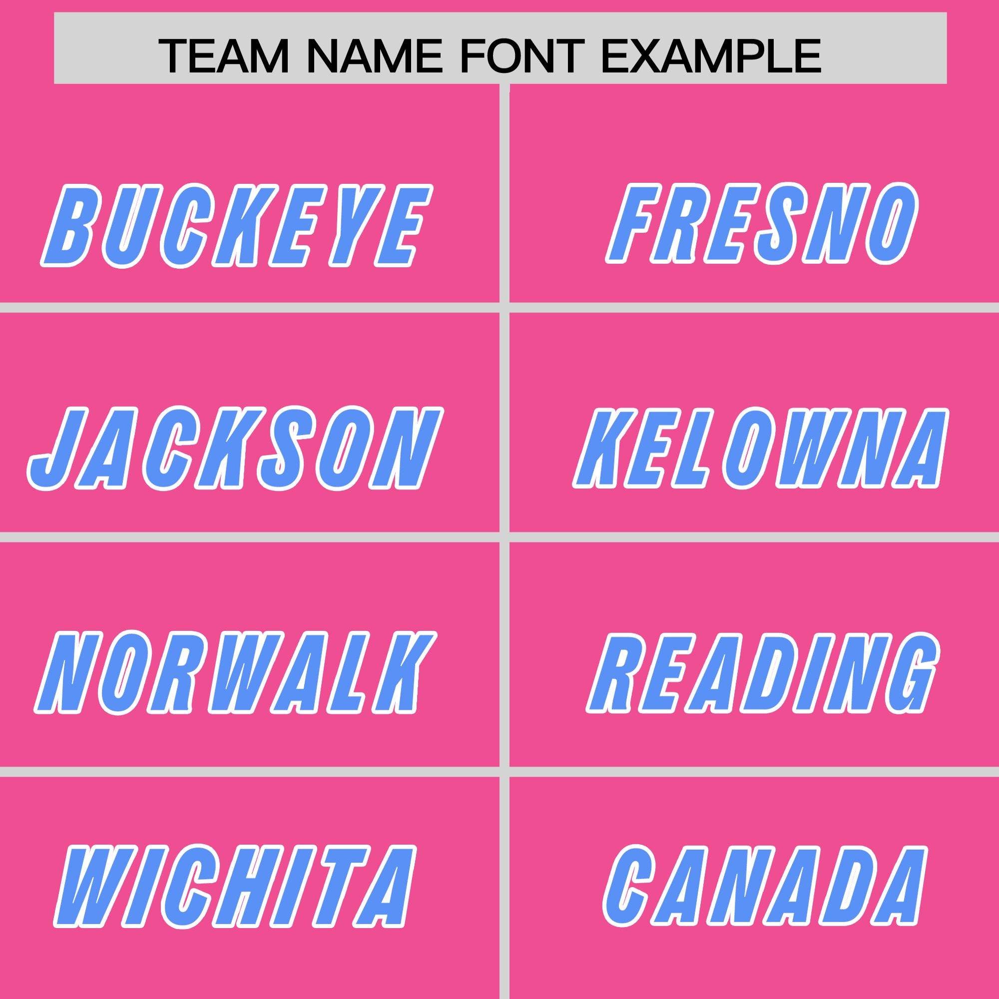 Custom Pink Powder Blue Personalized Star Pattern Raglan Sleeves Authentic Football Jersey
