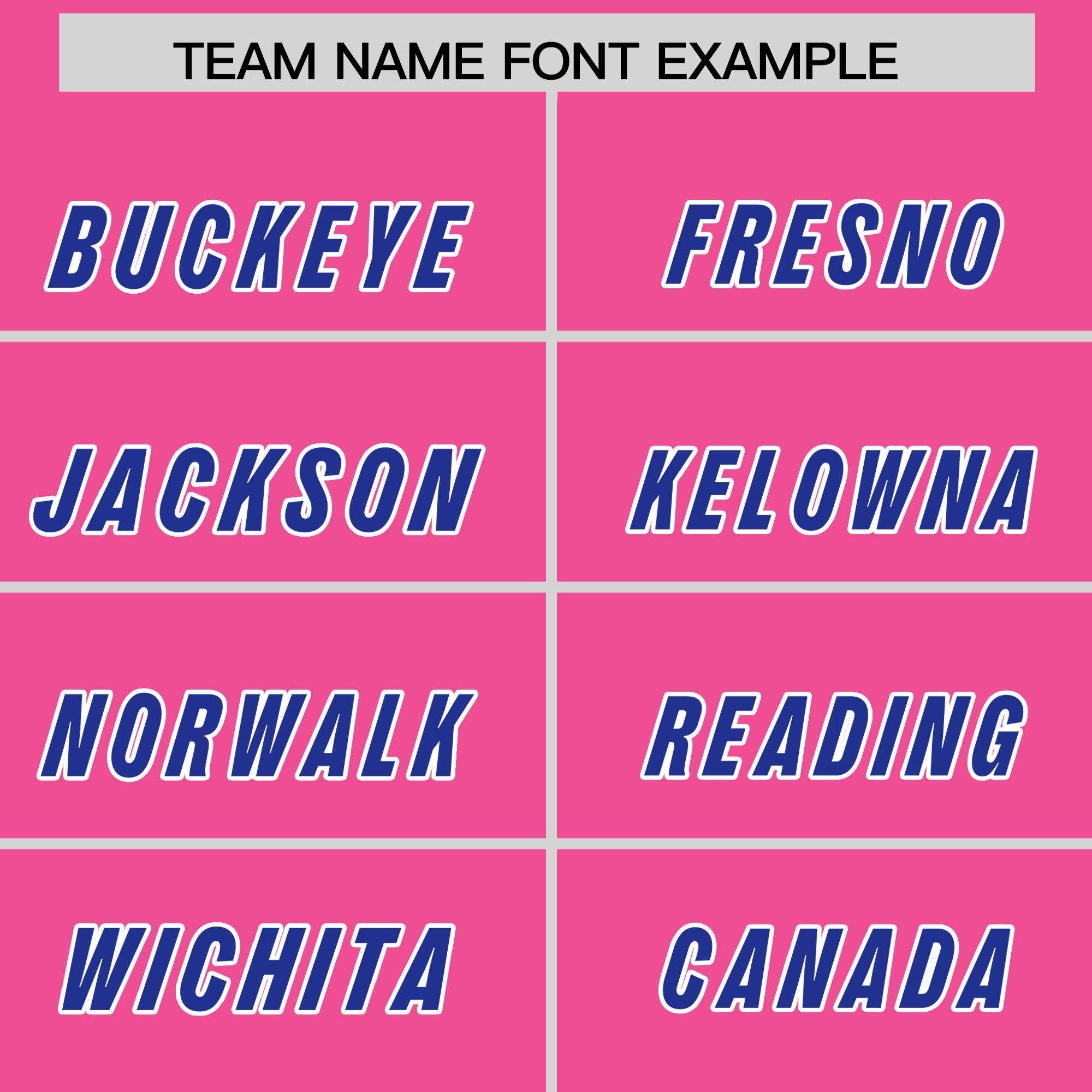 Custom Pink Royal Personalized Star Pattern Raglan Sleeves Authentic Football Jersey