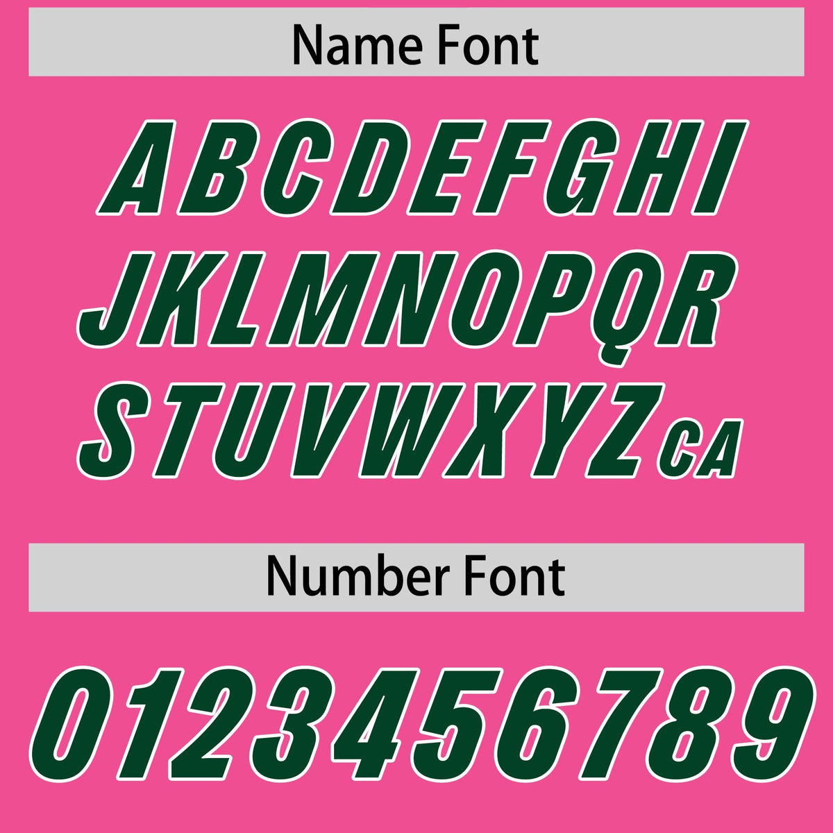 Custom Pink Green Personalized Star Pattern Raglan Sleeves Authentic Football Jersey