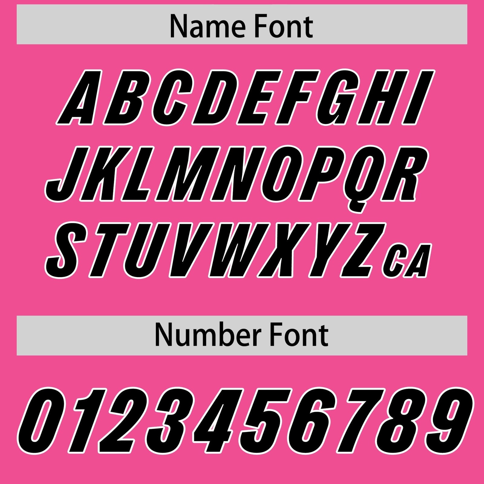 Custom Pink Black Personalized Star Pattern Raglan Sleeves Authentic Football Jersey