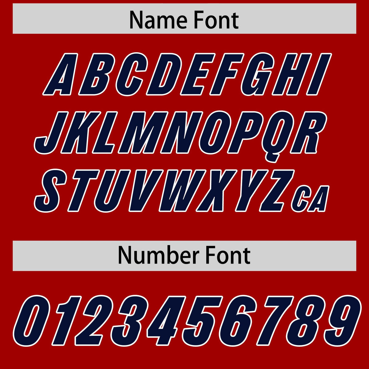 Custom Red Navy Personalized Star Pattern Raglan Sleeves Authentic Football Jersey