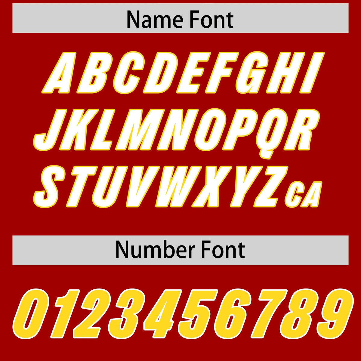 Custom Red Gold Personalized Star Pattern Raglan Sleeves Authentic Football Jersey