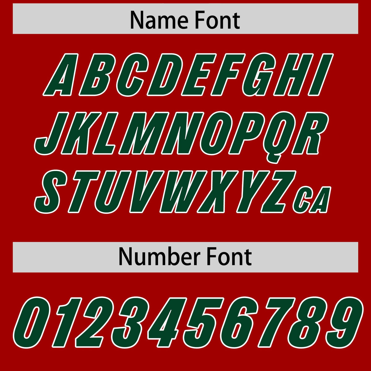 Custom Red Green Personalized Star Pattern Raglan Sleeves Authentic Football Jersey